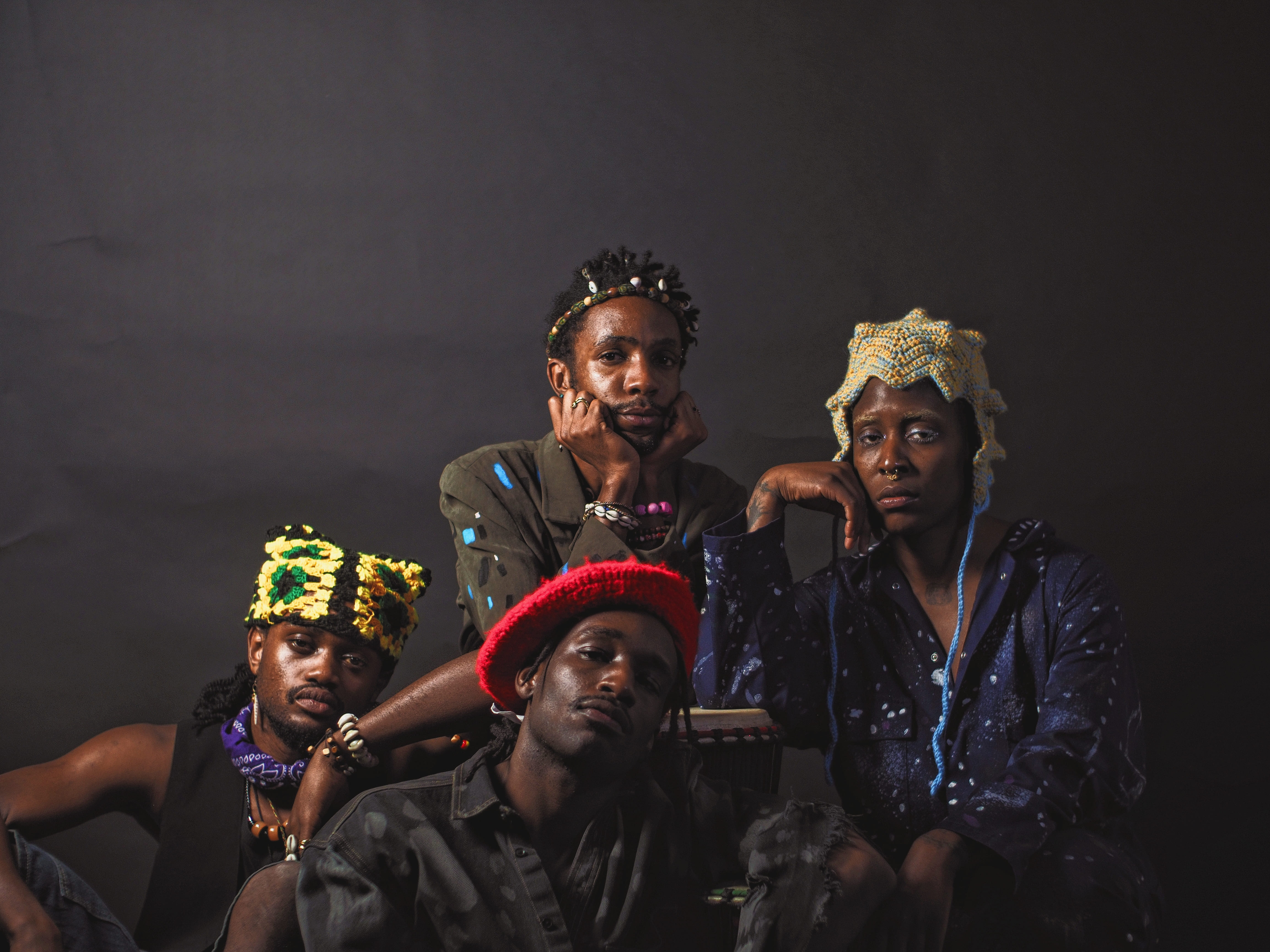 Black Future Month  | Day Eve & Particle Accelerator