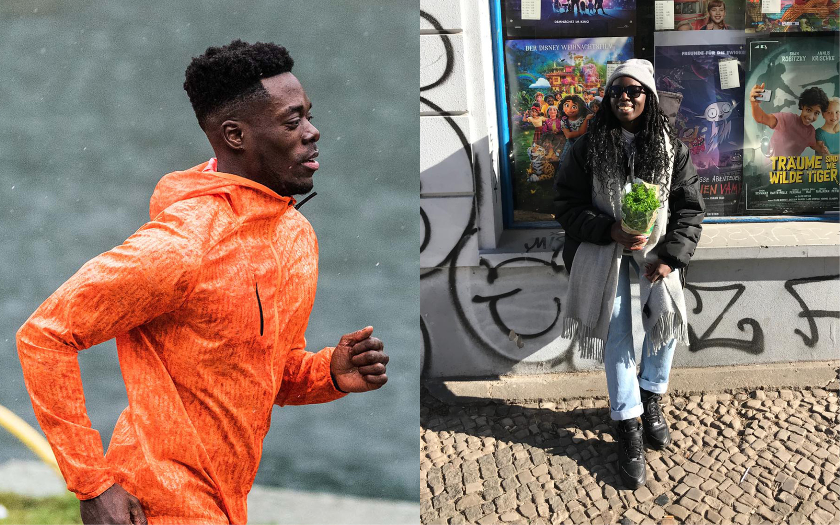 The Monthly Pattern | Aaron & Genevieve