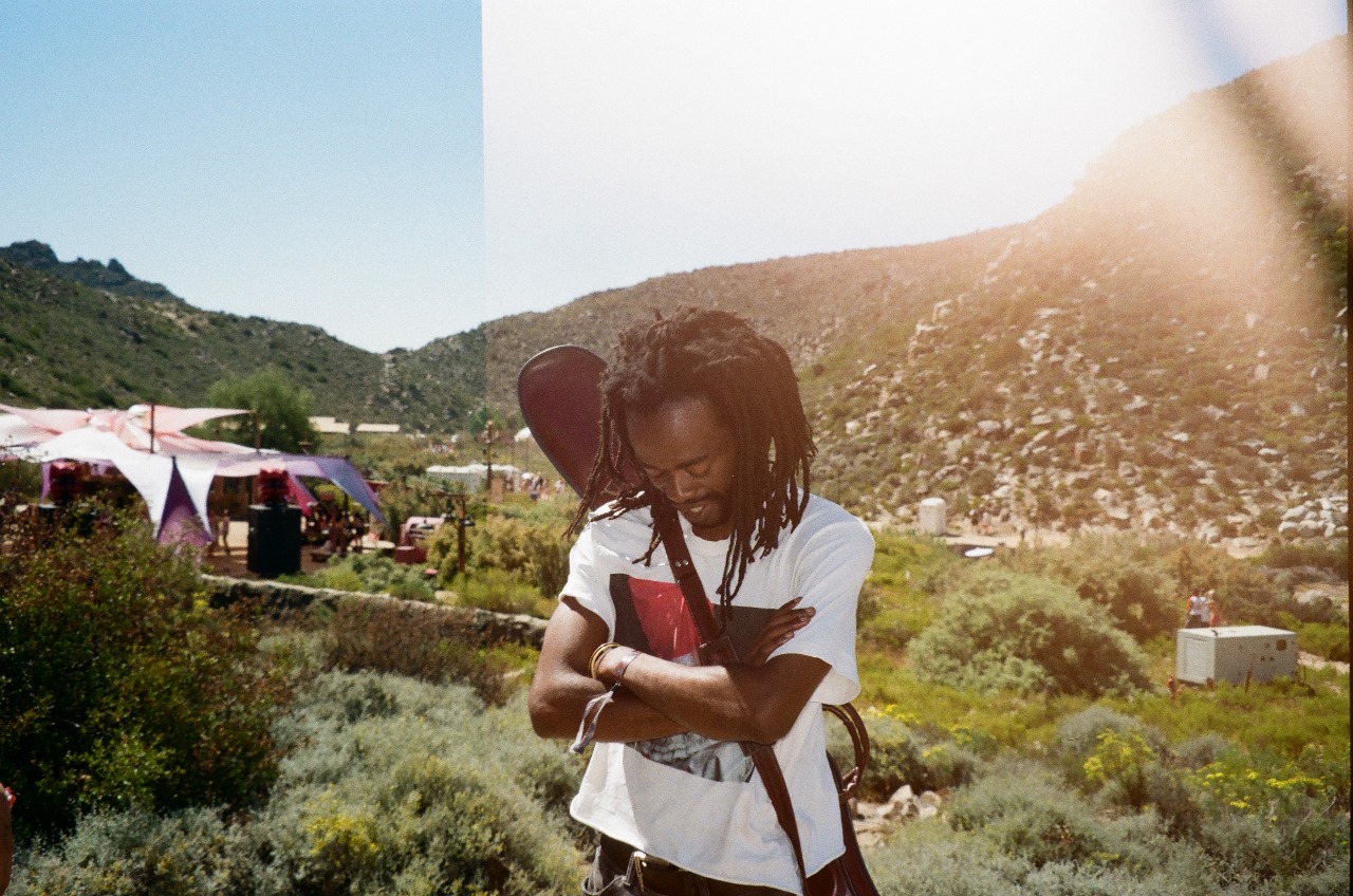 The voice of Sanele Blaai | Femdelic & sanele blaai