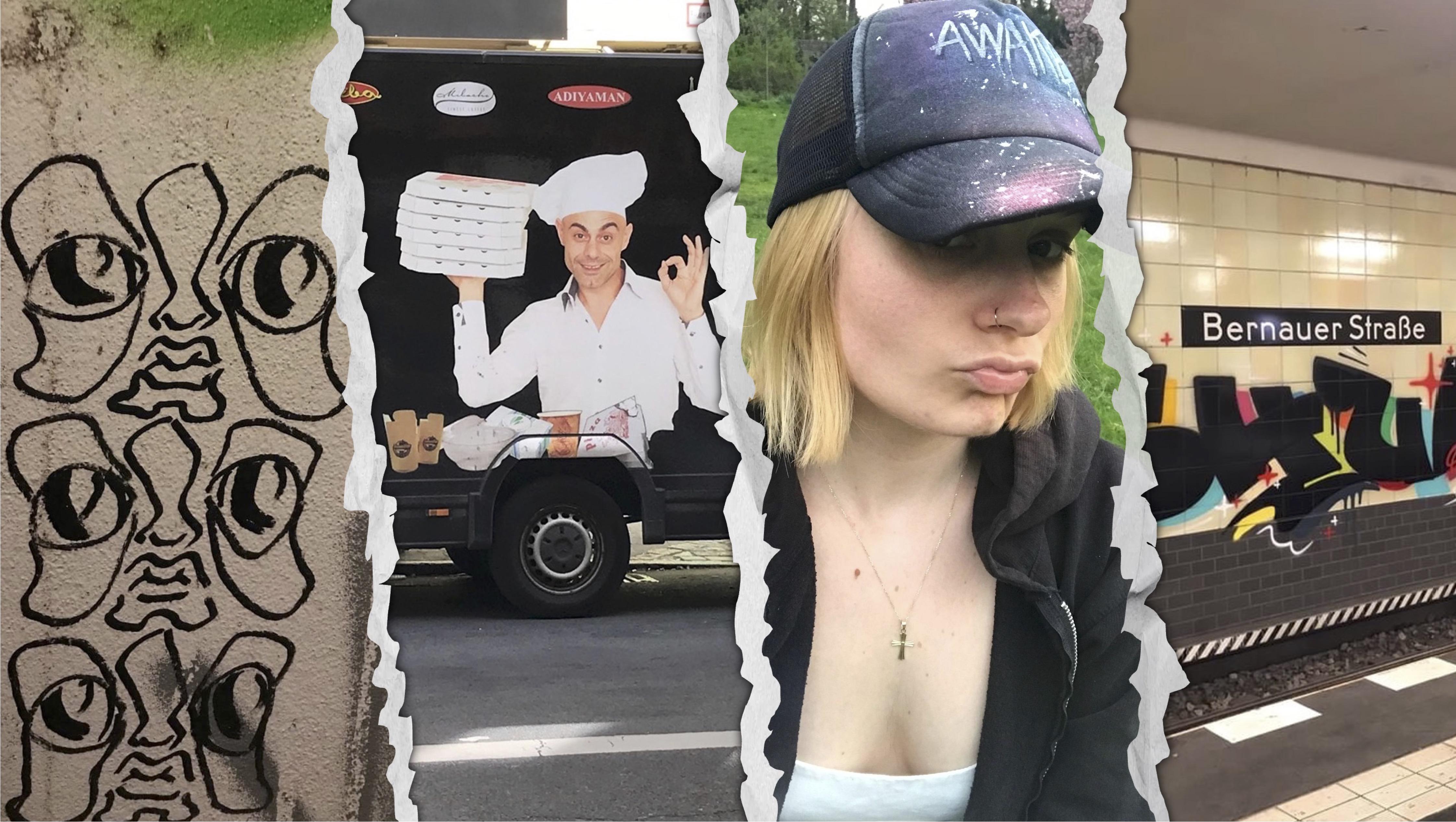 From Kiez to Kiez | Elisa Kwarkai & Yoana