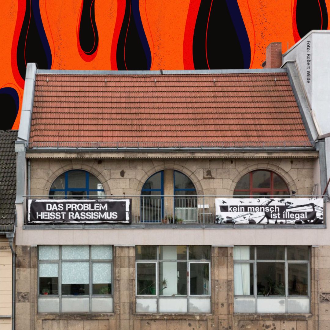 MAGMA x KuB Berlin: IWD '24 | Babe Gorgeous, Soyklō, Sauvage, Lola Brennt