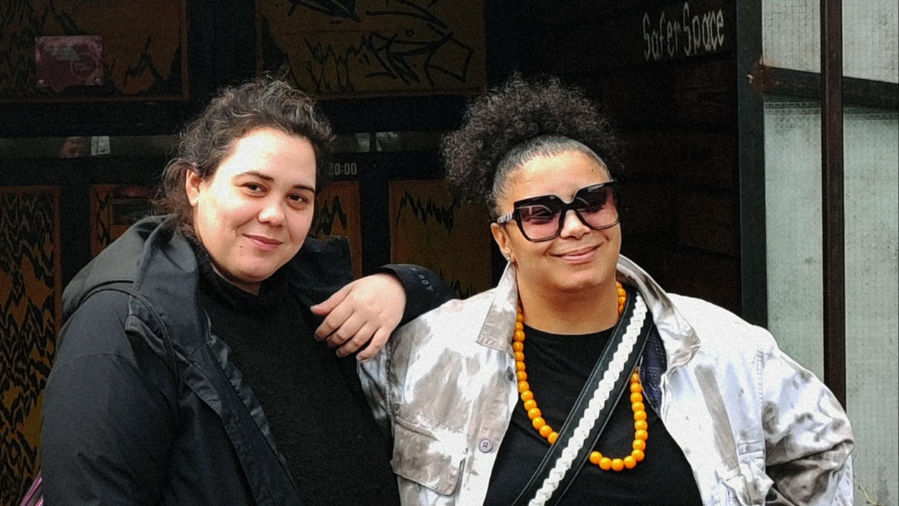 Smoothin Groovin | TRU:L & Mc Mad-X