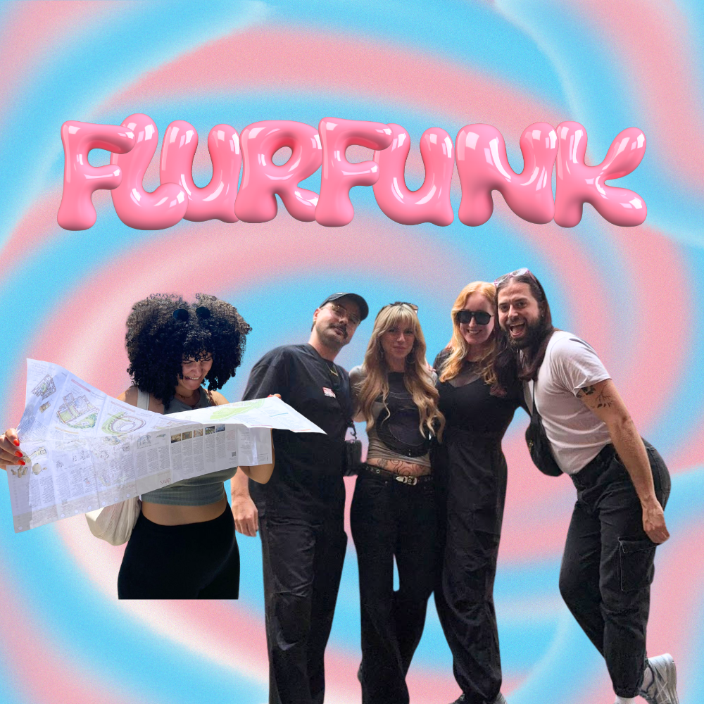 FLURFUNK CSD: PRIDE IS A PROTEST | hi.fí, CHRANDY, Marine, Meriem S &amp; CALABADDIES