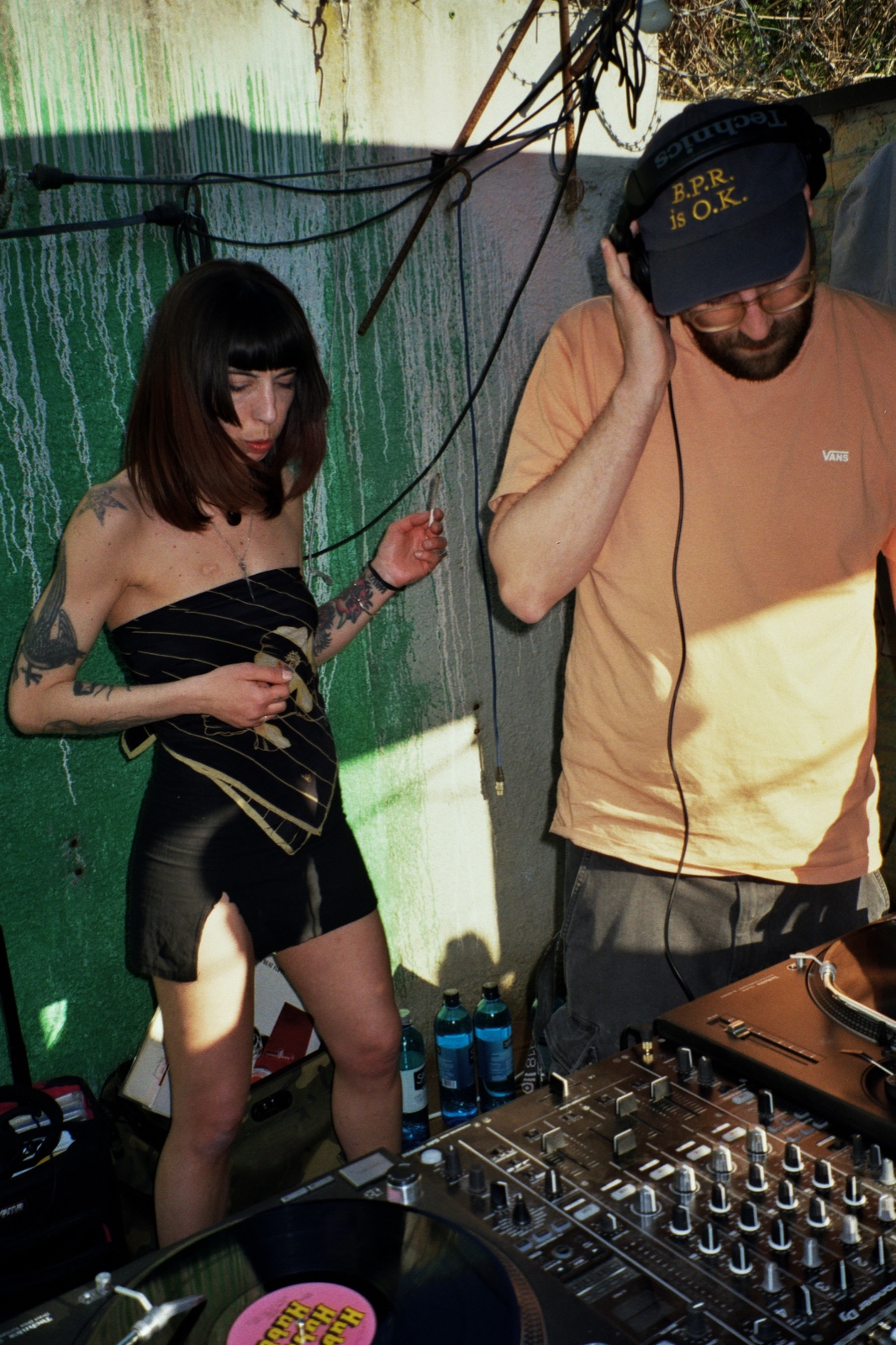 RapReflection  | Tina & Key Clef