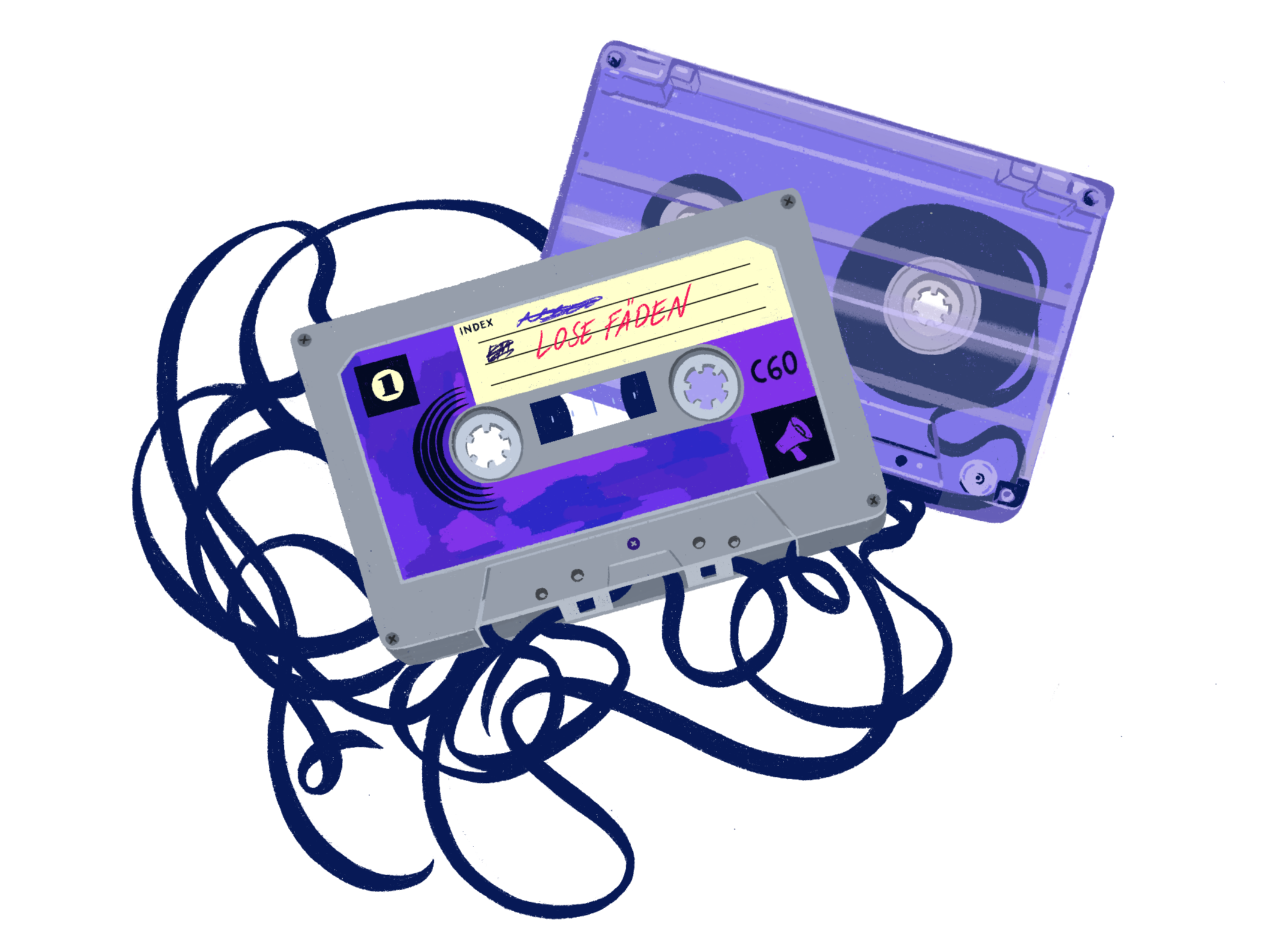 AL.Berlin | Lose fäden