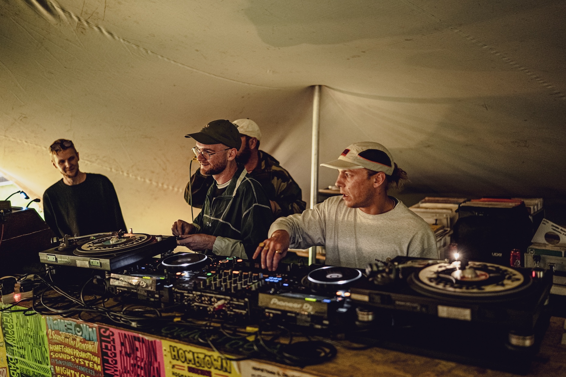 Strictly Rub-A-Dub | Hometown Soundsystem