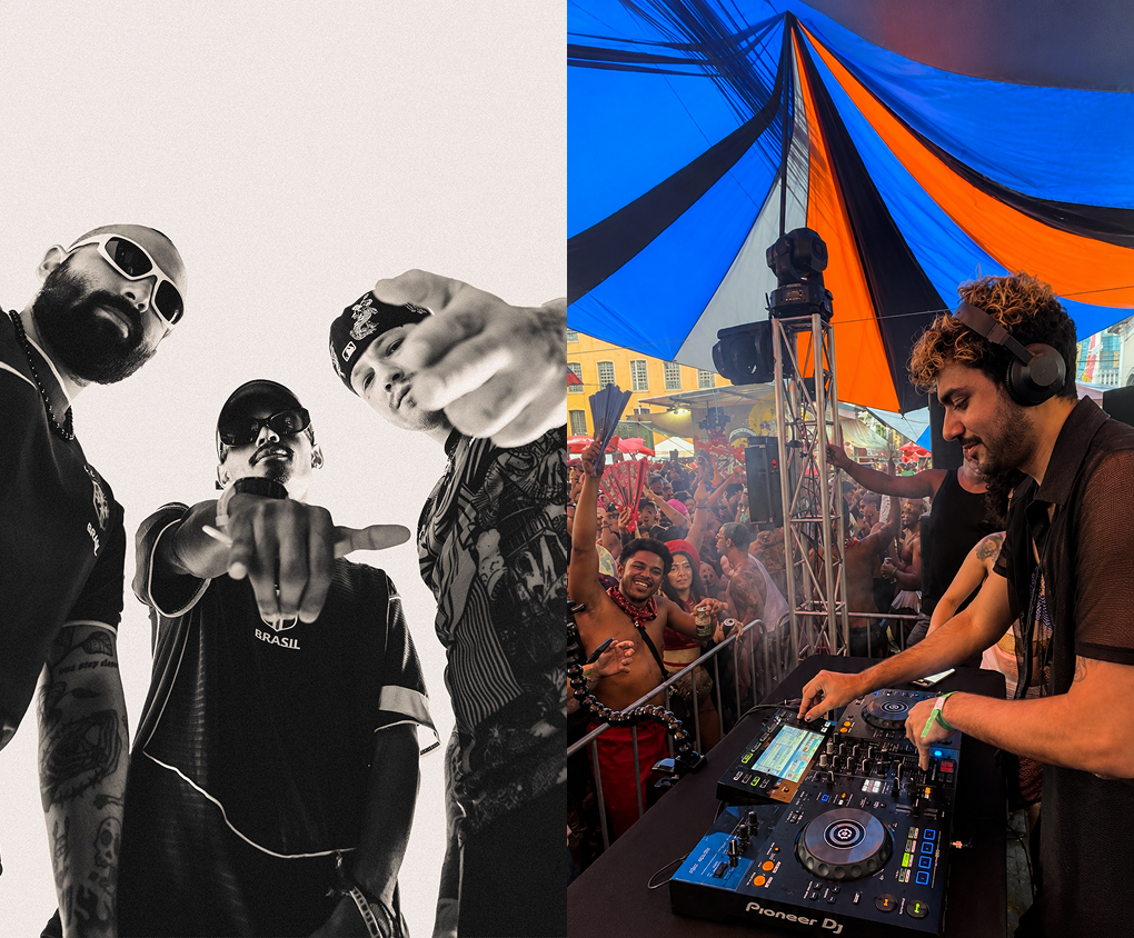 NAMASLAY : RIO CARNIVAL SPECIAL | jivi2mebaby, DJ Kombat, Big Spin & Vittori