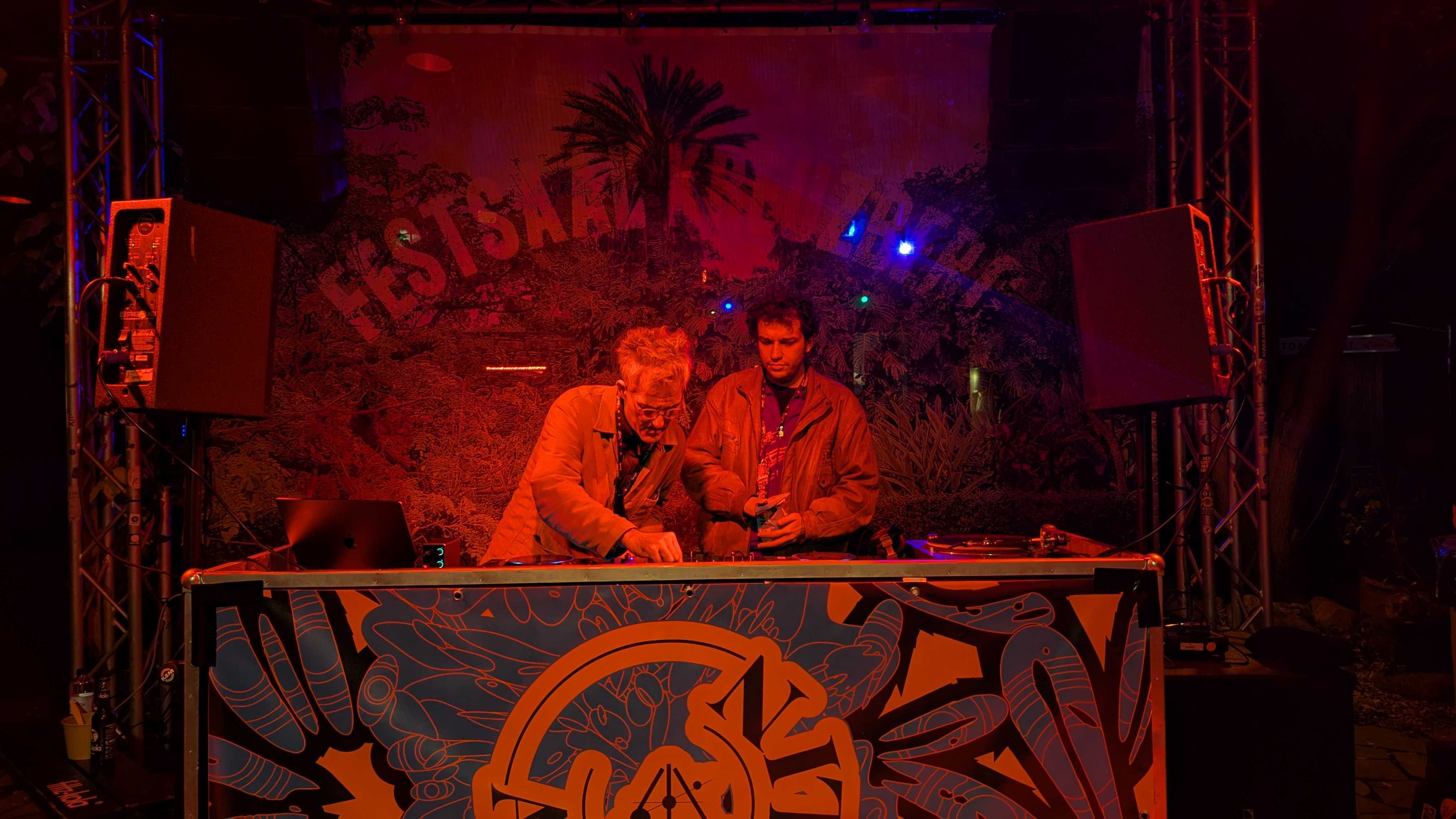 Live @ AL.Festival 2026 | Syrian Cassette Archive 