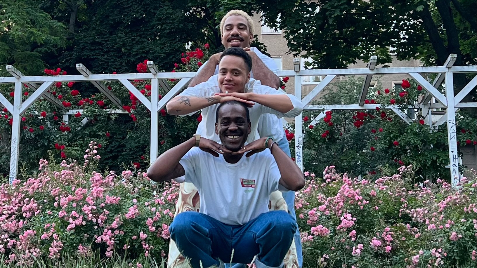 Bumblebees | Bridontknow, Wando & Jamie