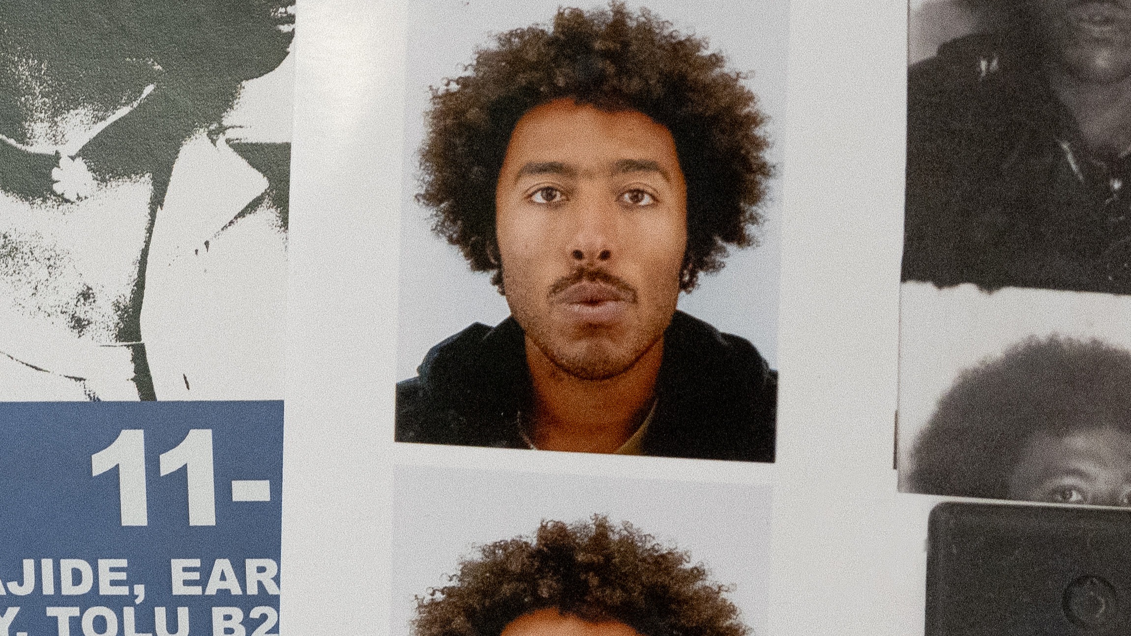 Don't Touch My Fro! | Babajide Tikare