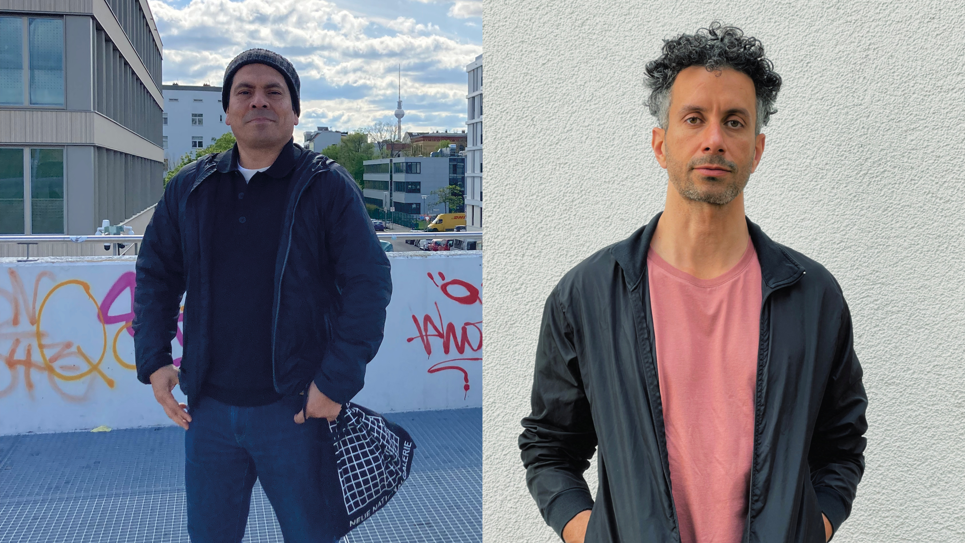 Thema Sessions | Lenny Posso & Ali Salah