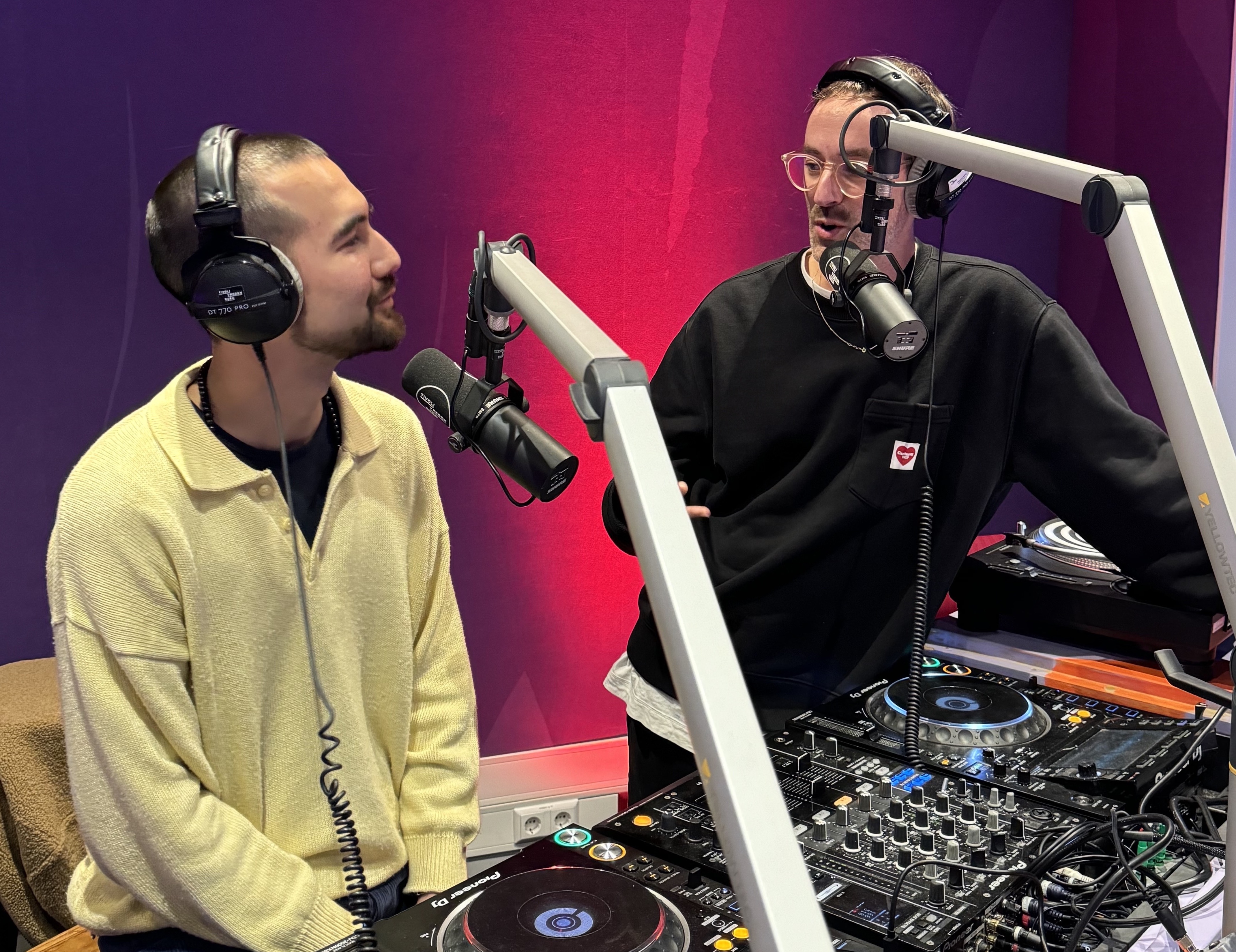 Le Guess Who? | COSMOS & Ken Okuda