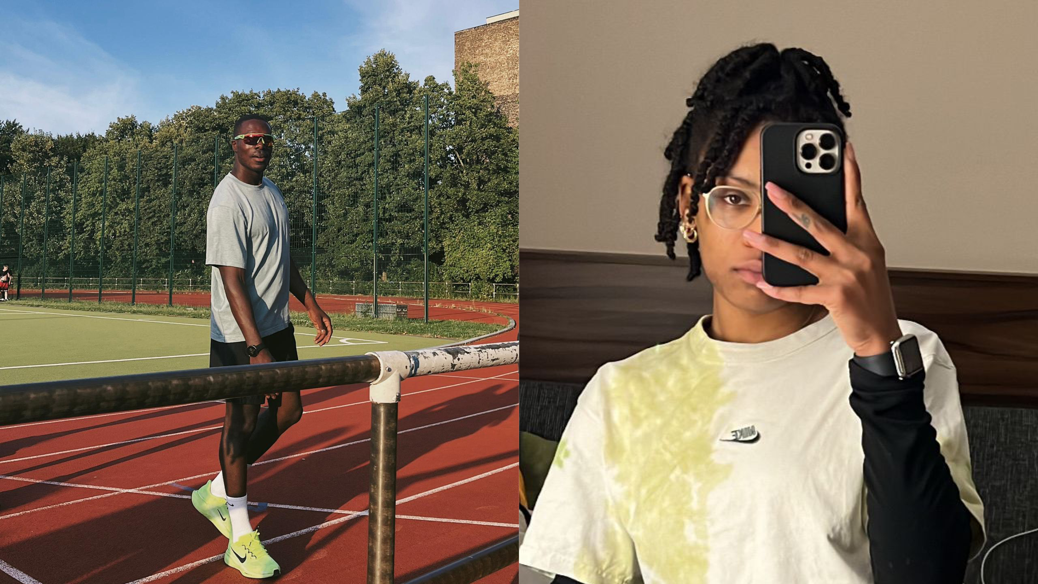 The Monthly Pattern | Aaron & Anastasia