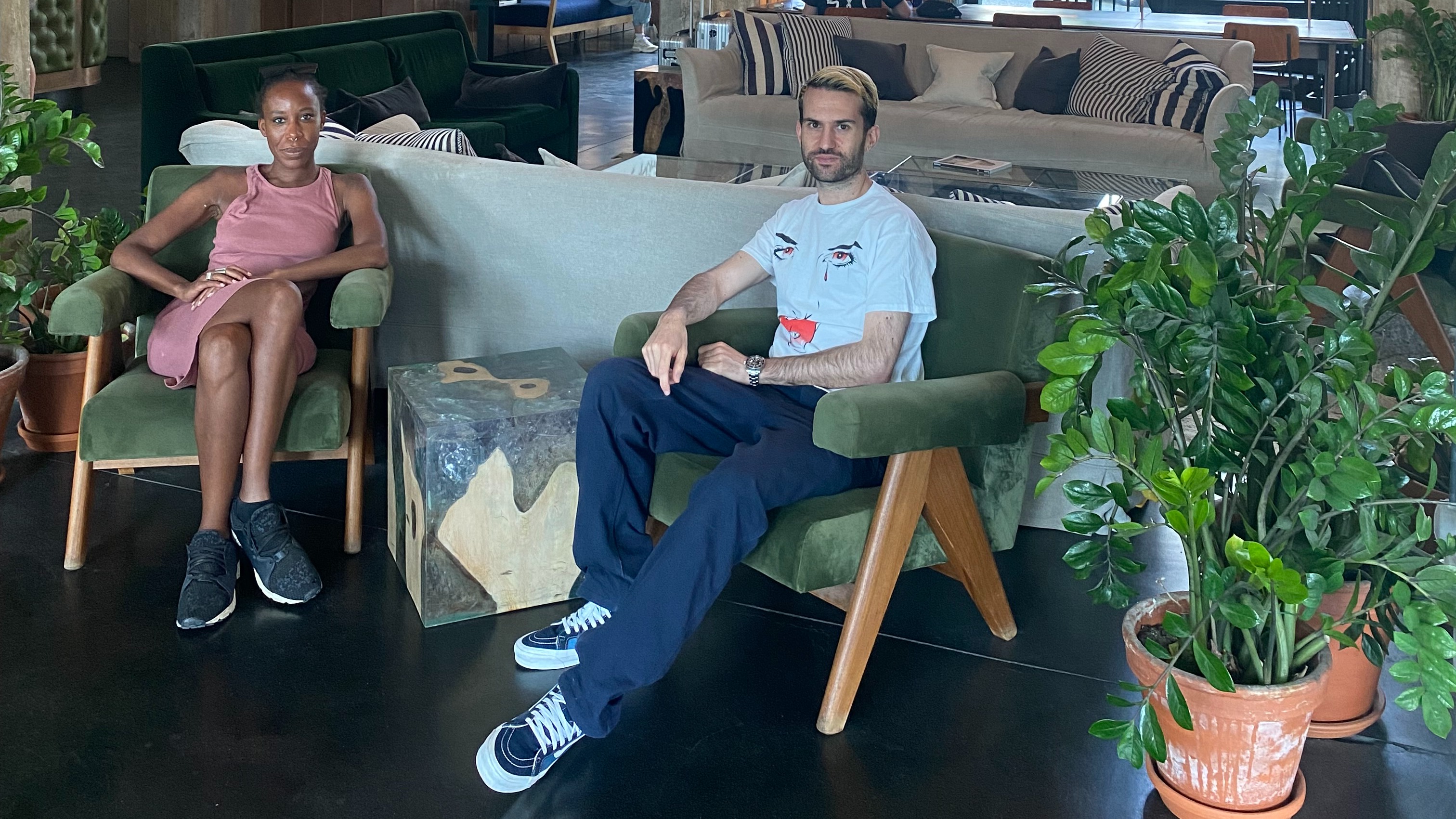 What You Sayin'? | Thea & A-Trak