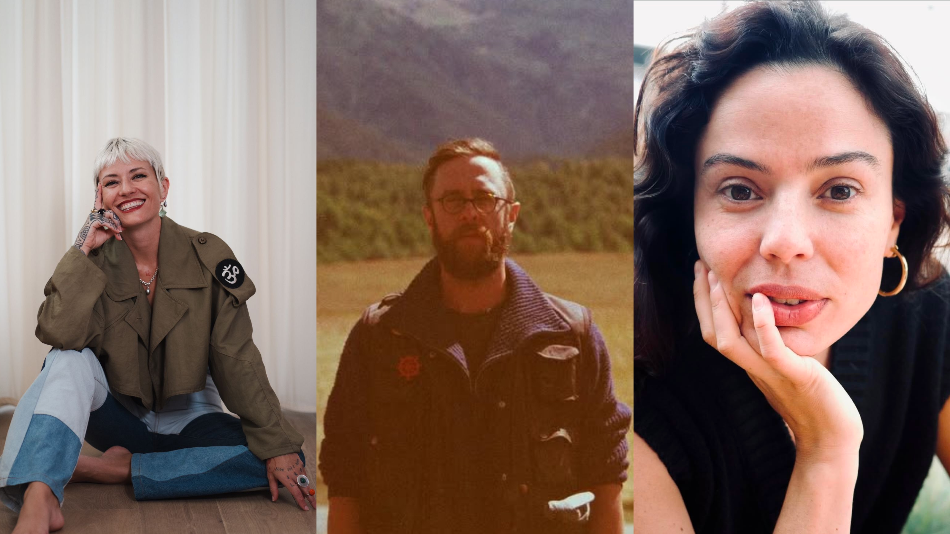 Efflorescence | Harman Holiday, Olle Holmberg & Tainá Moreno