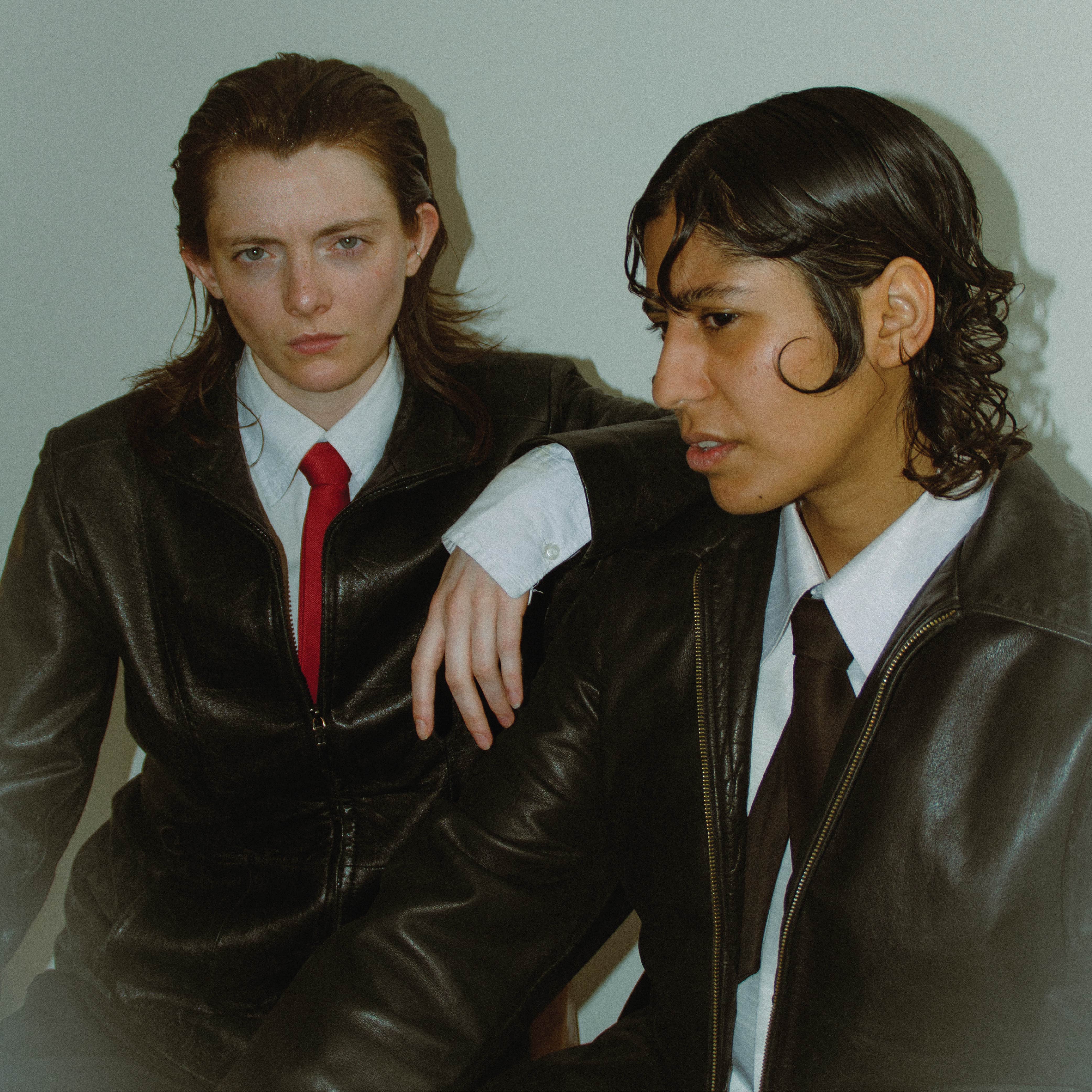 Open Dy*ke: Queer Sonics | AZIEZ & Sacre Blair