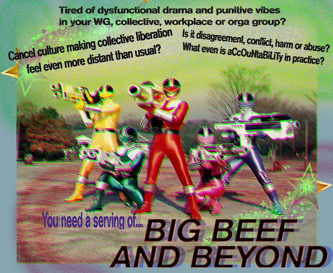Big Beef and Beyond | BB & Sarj