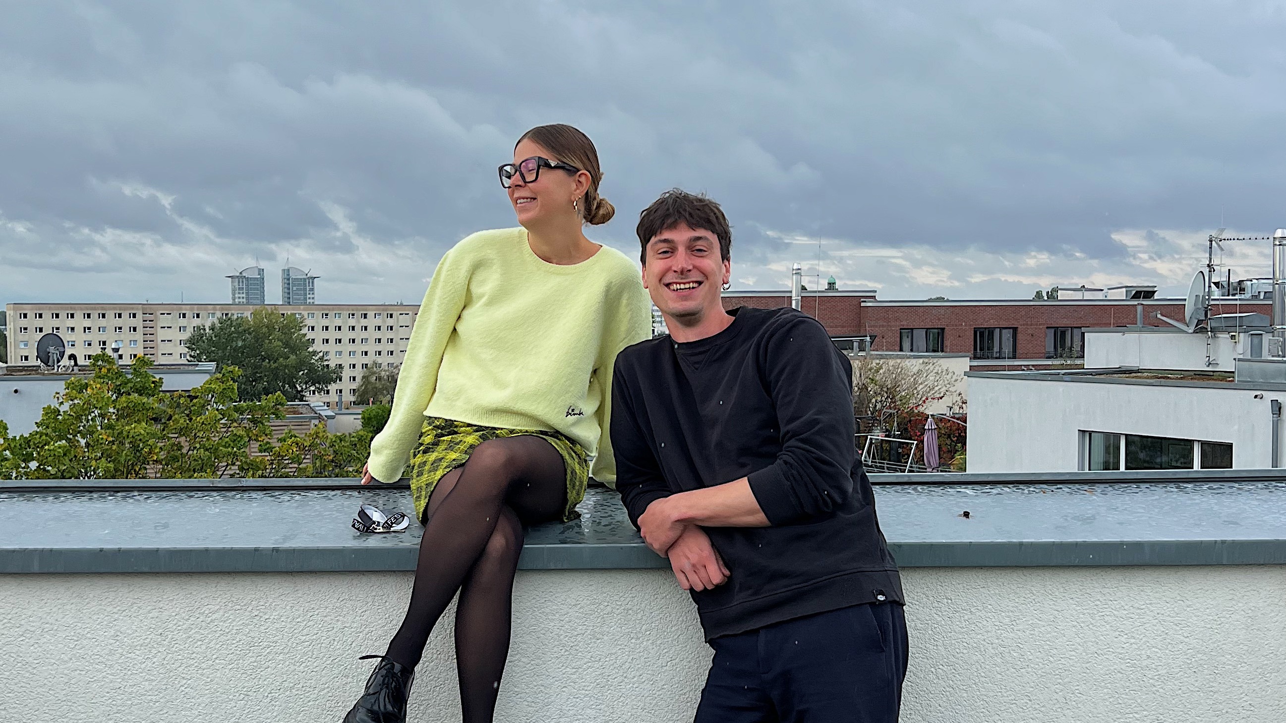 XJAZZ! Festival | Anastasiia Pokaz & Seb Hecht