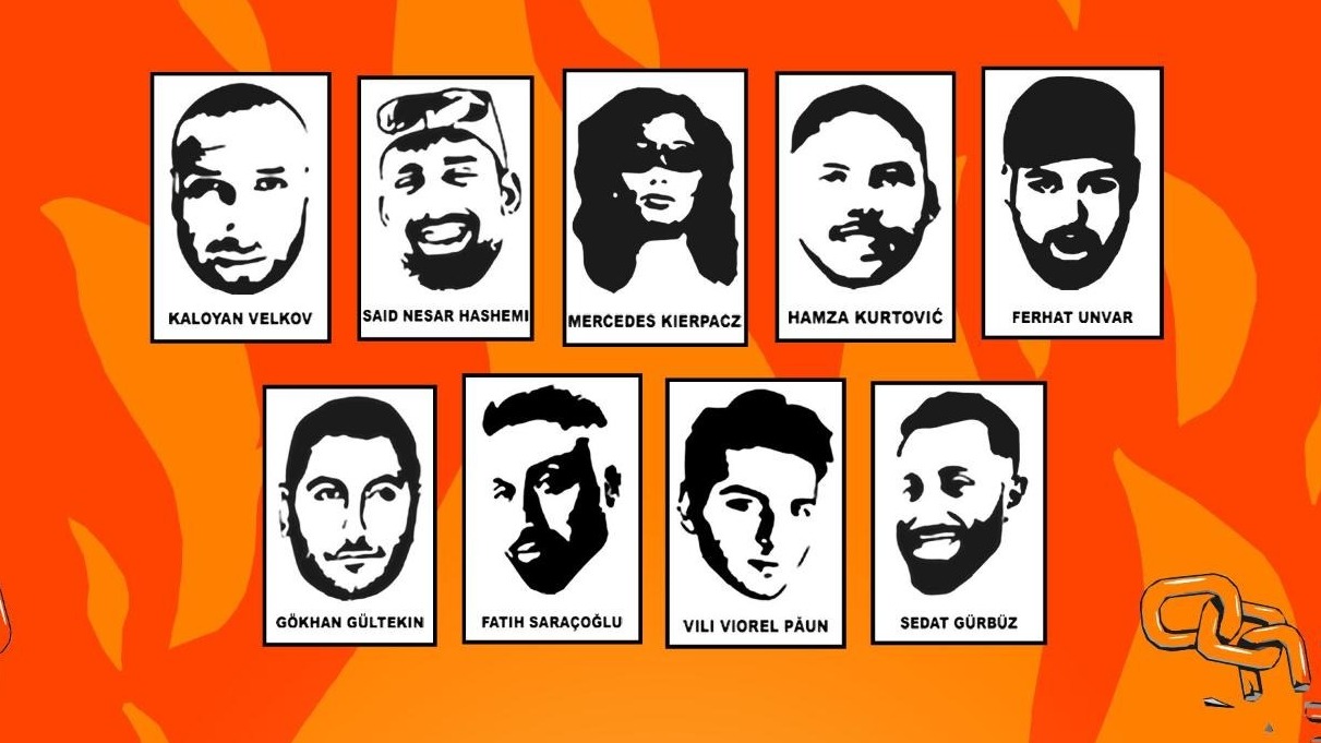 4 Jahre Hanau | Migrantifa & Global South United