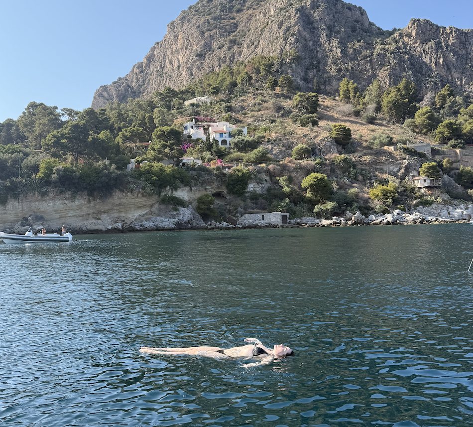 A New Wave Summer Holiday | Milly Burroughs