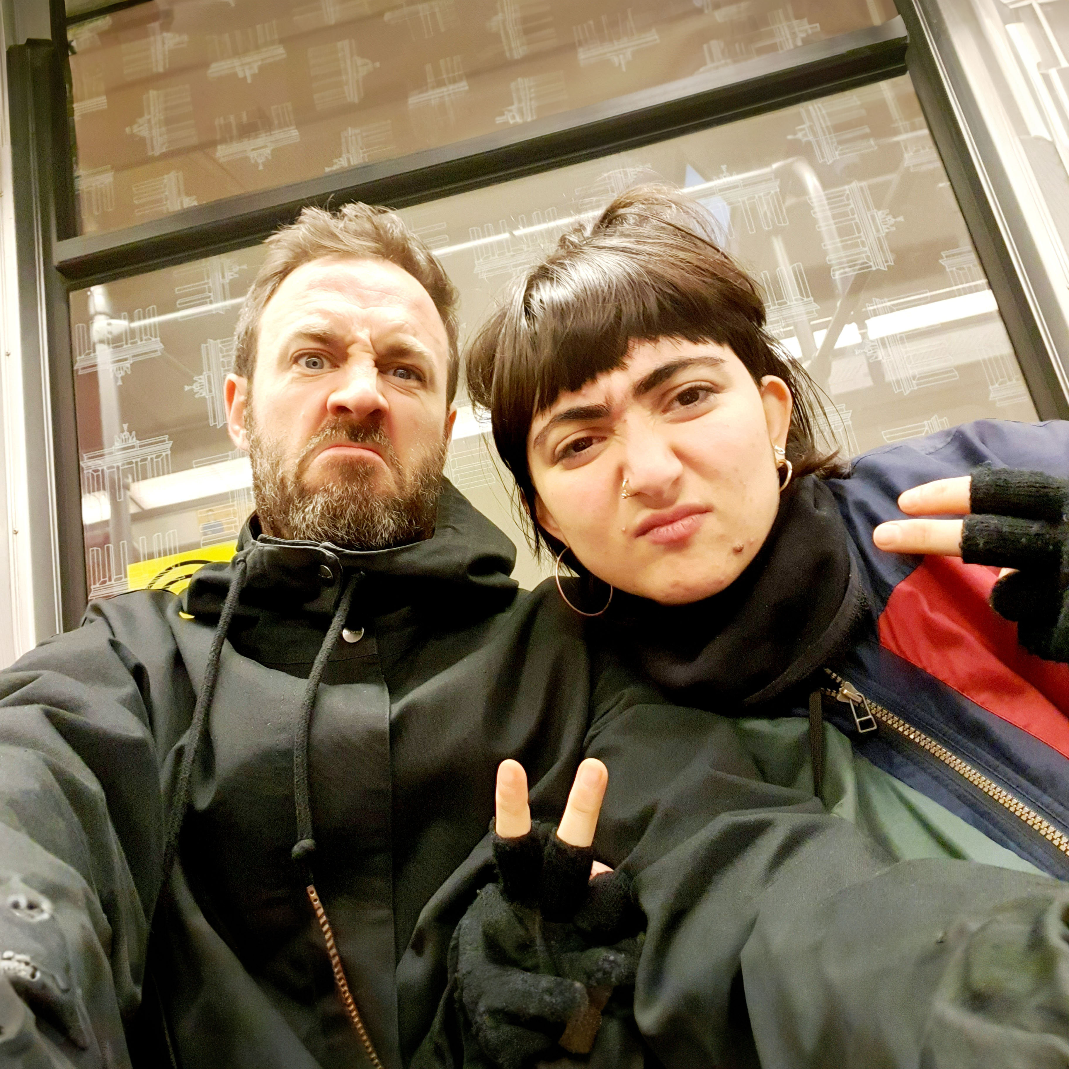 The Move 78 Show | Aver & Matilde Squillante