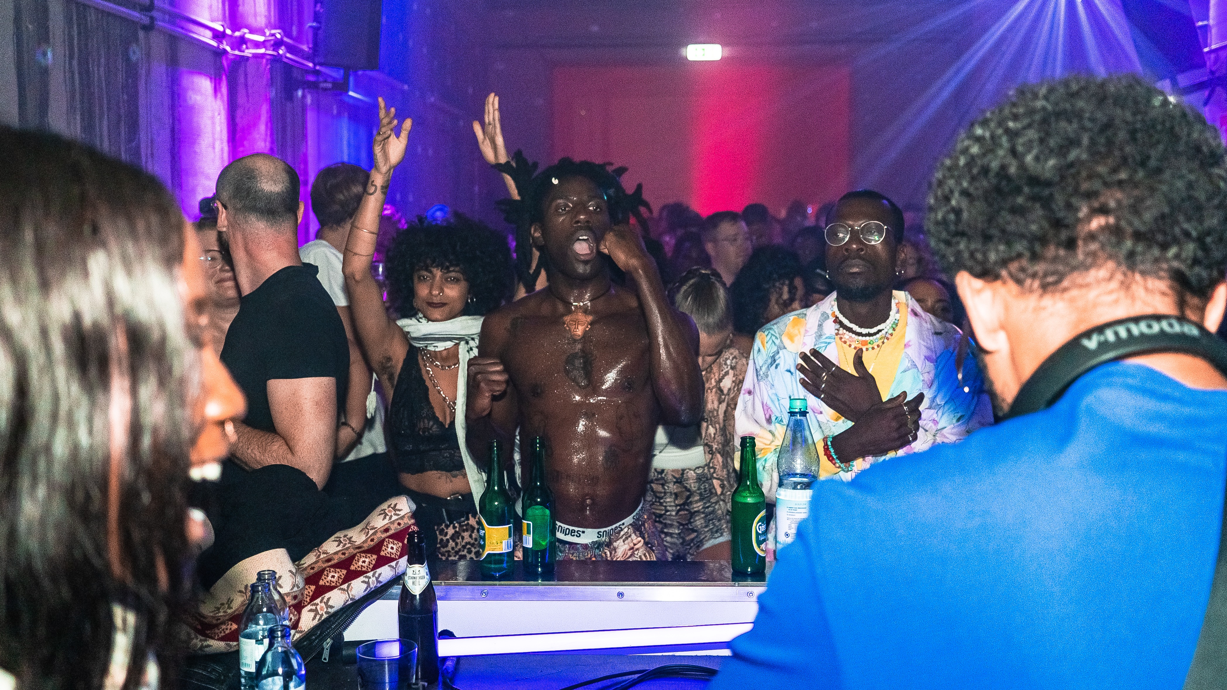 RISE Takeover | Walter Griot & Ukai