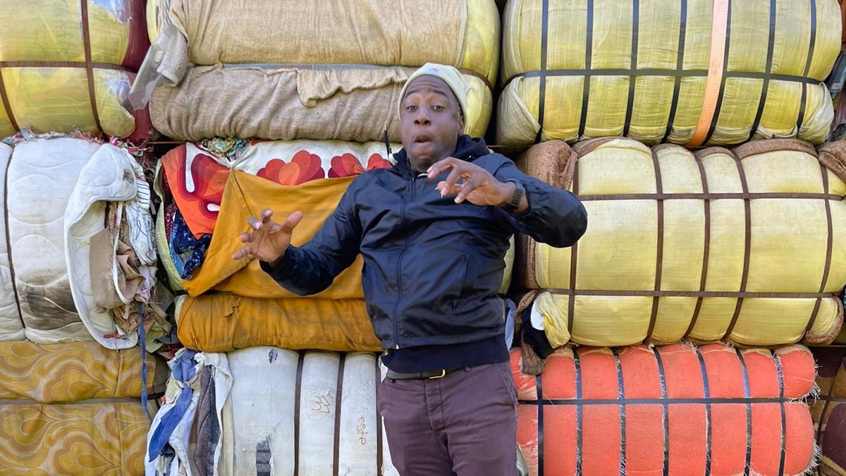 Galaxy Flex | Monty Luke 