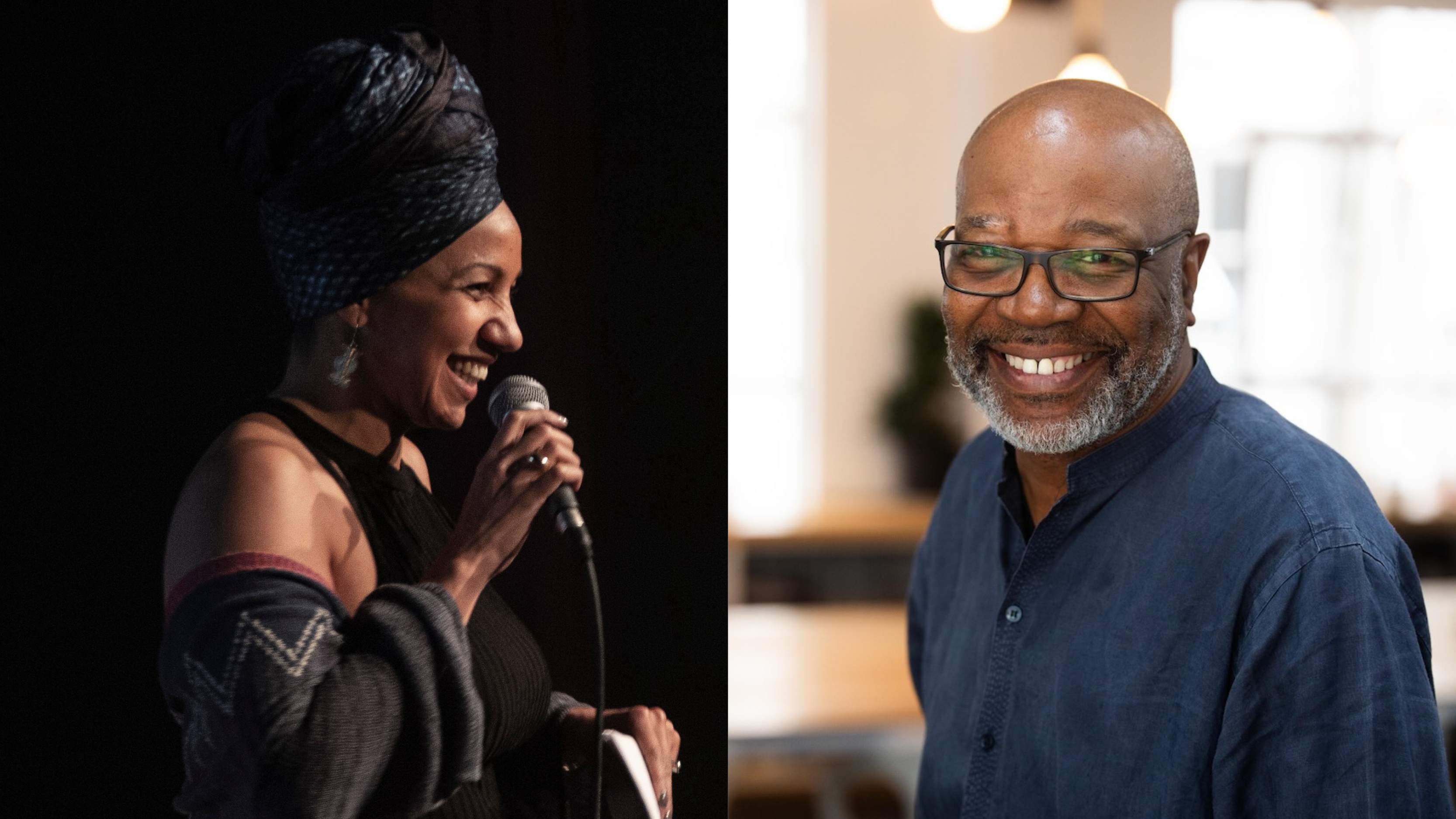 soul rebels | Miriam Siré Camara & Dr. Luyanda Mpahlwa