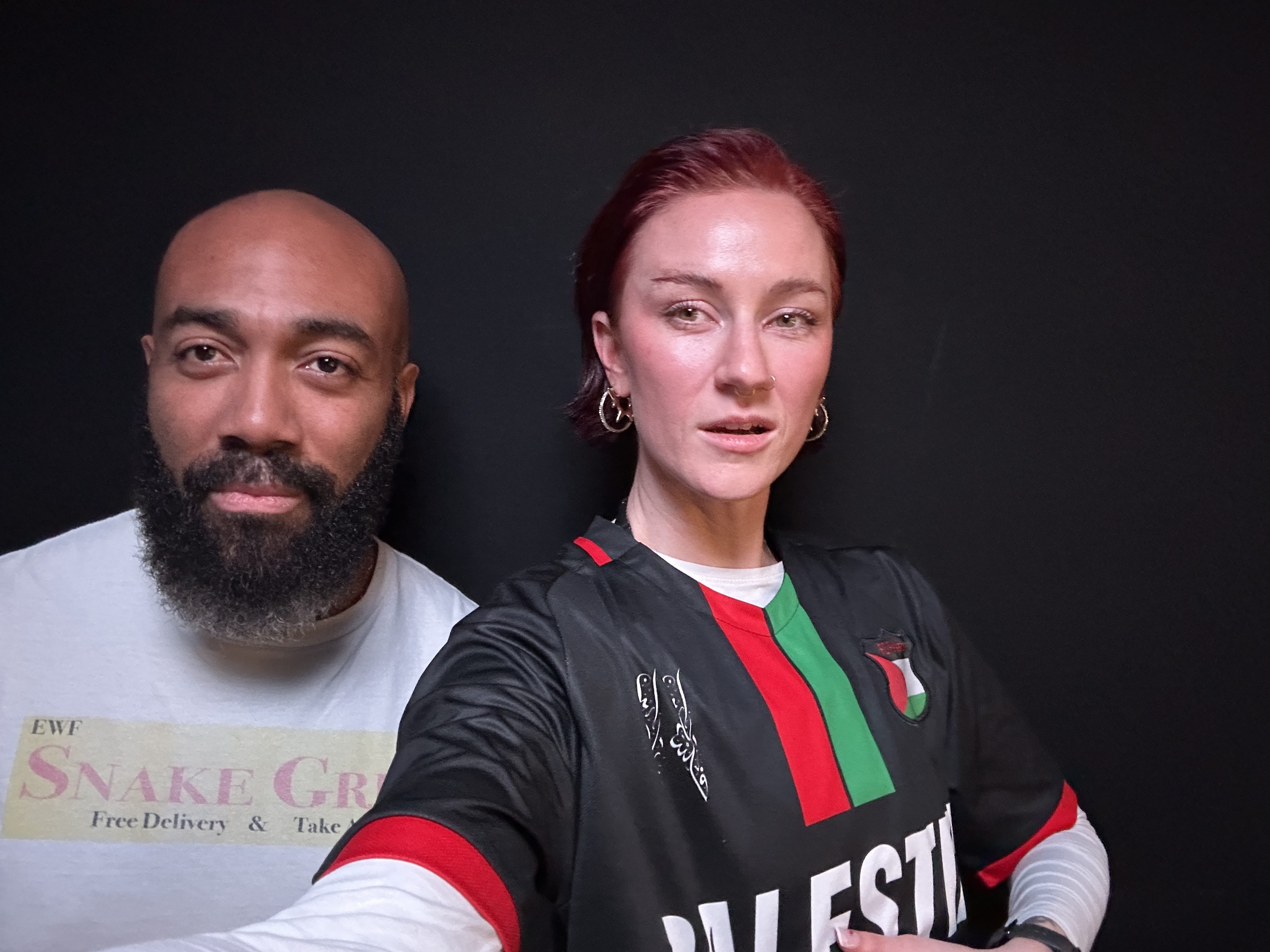 The Outlet | Murkage Dave & Ailsa Mullins