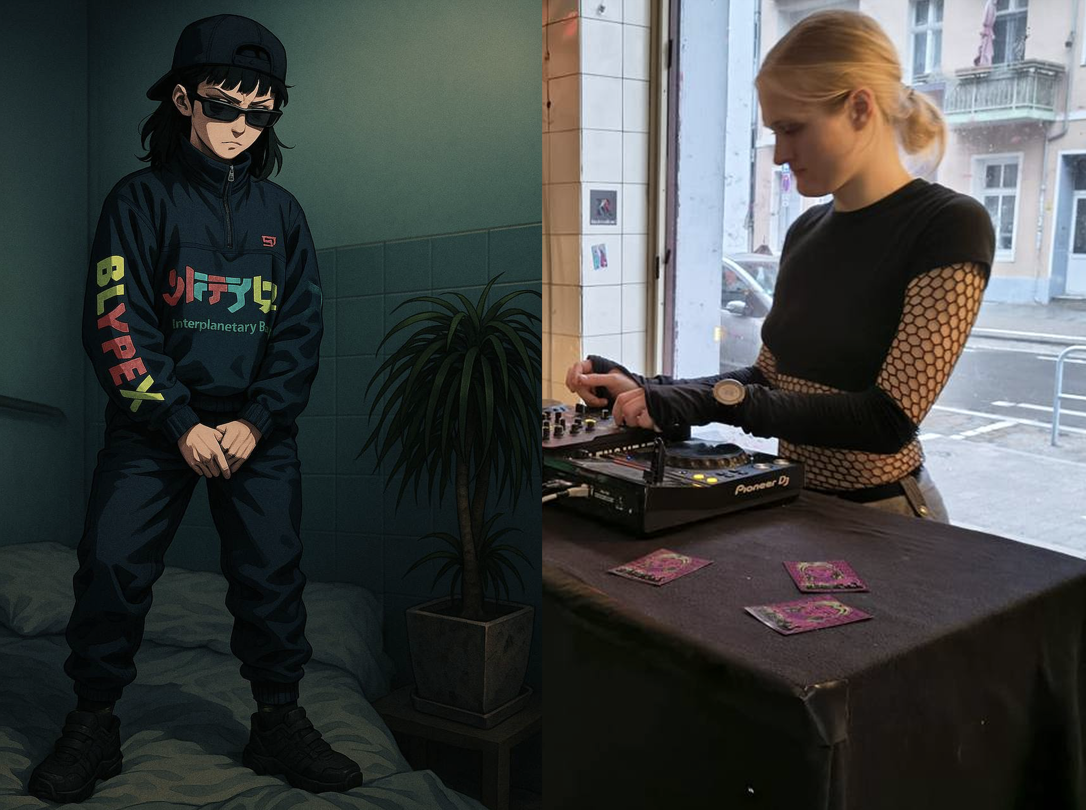 Tender Tokens  | Claire & Genoe