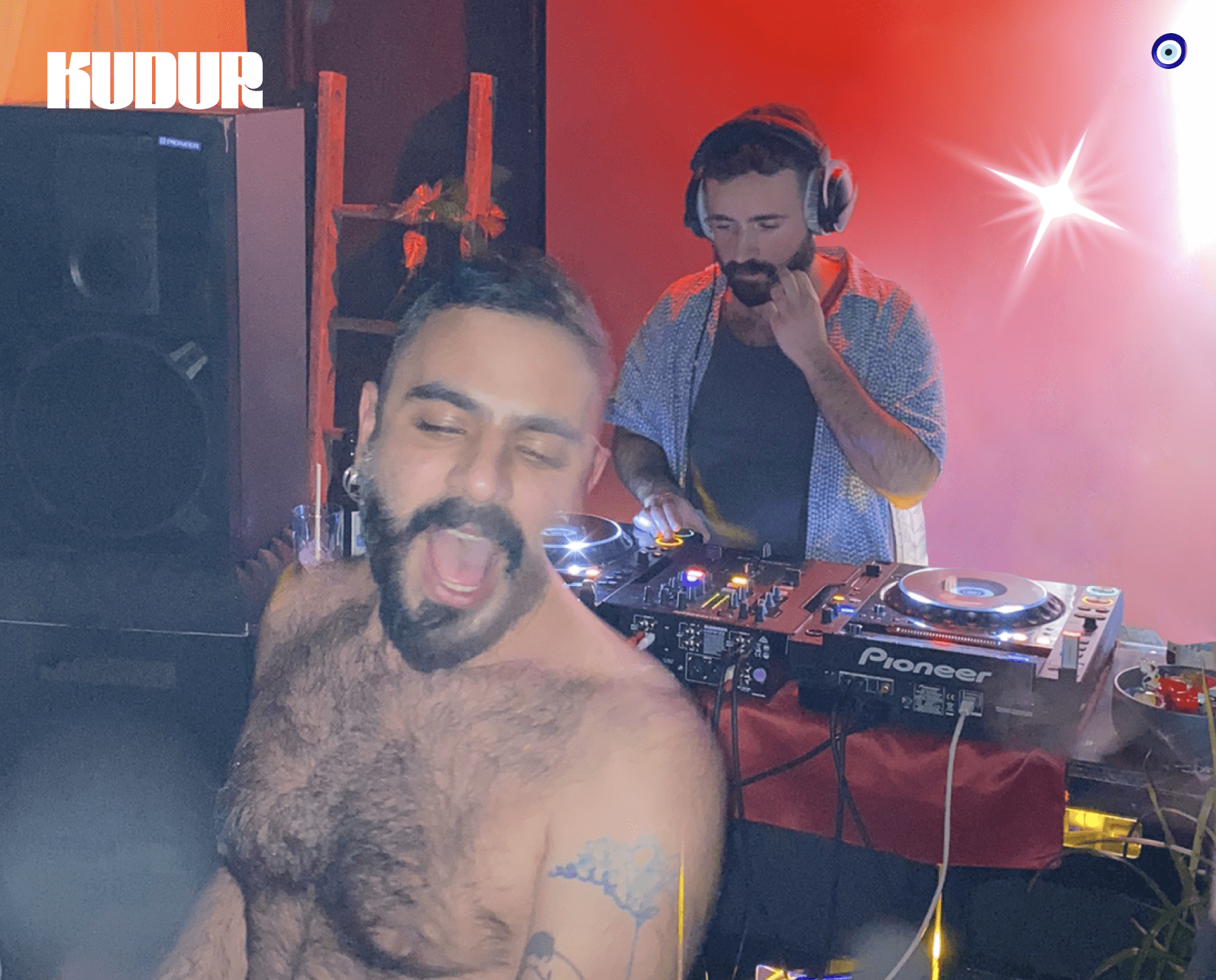 Kudur | Ari Kozanoğlu & Ilgaz Yalçınoğlu