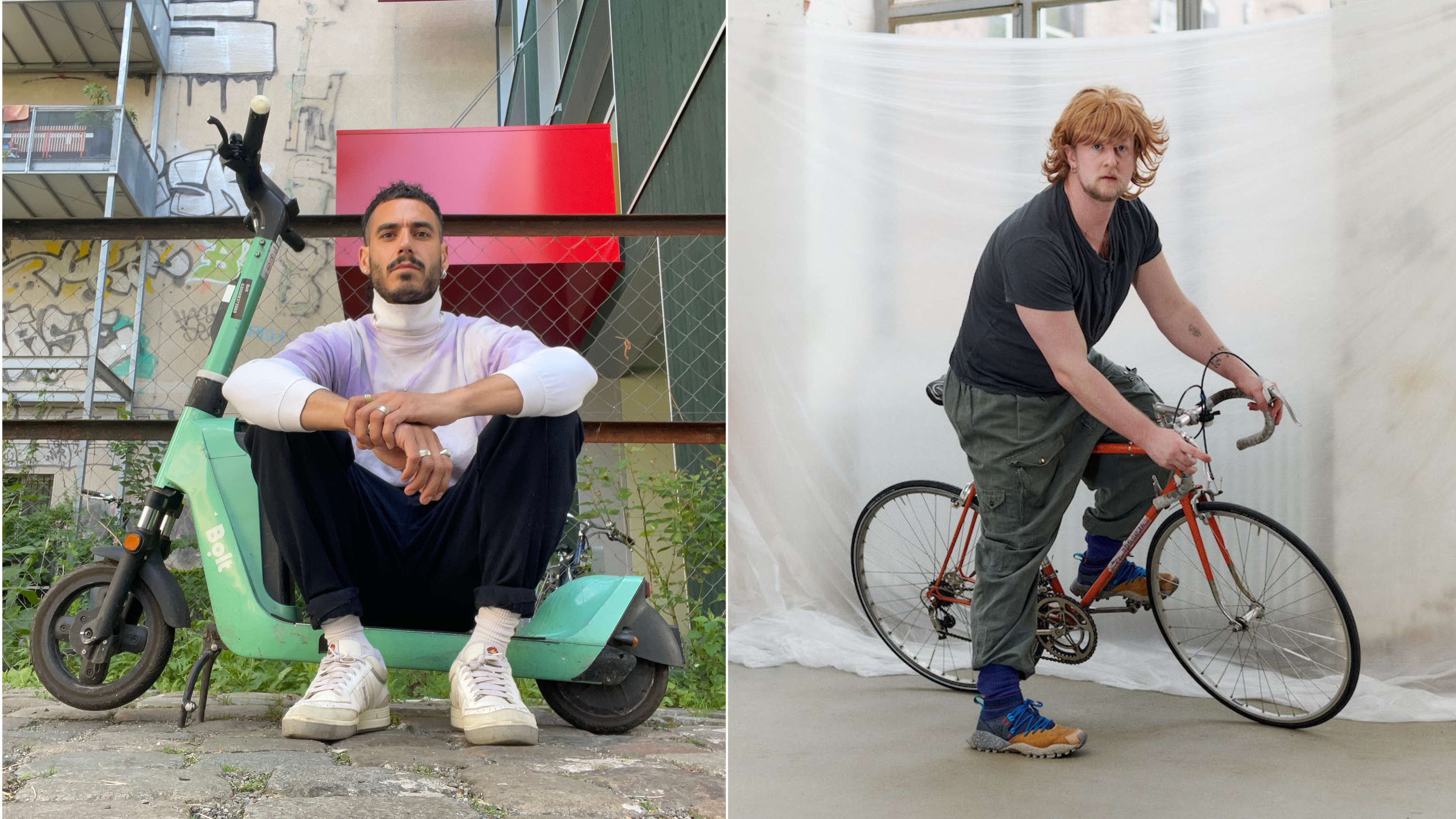 Seeds | Llupe & Colin Self