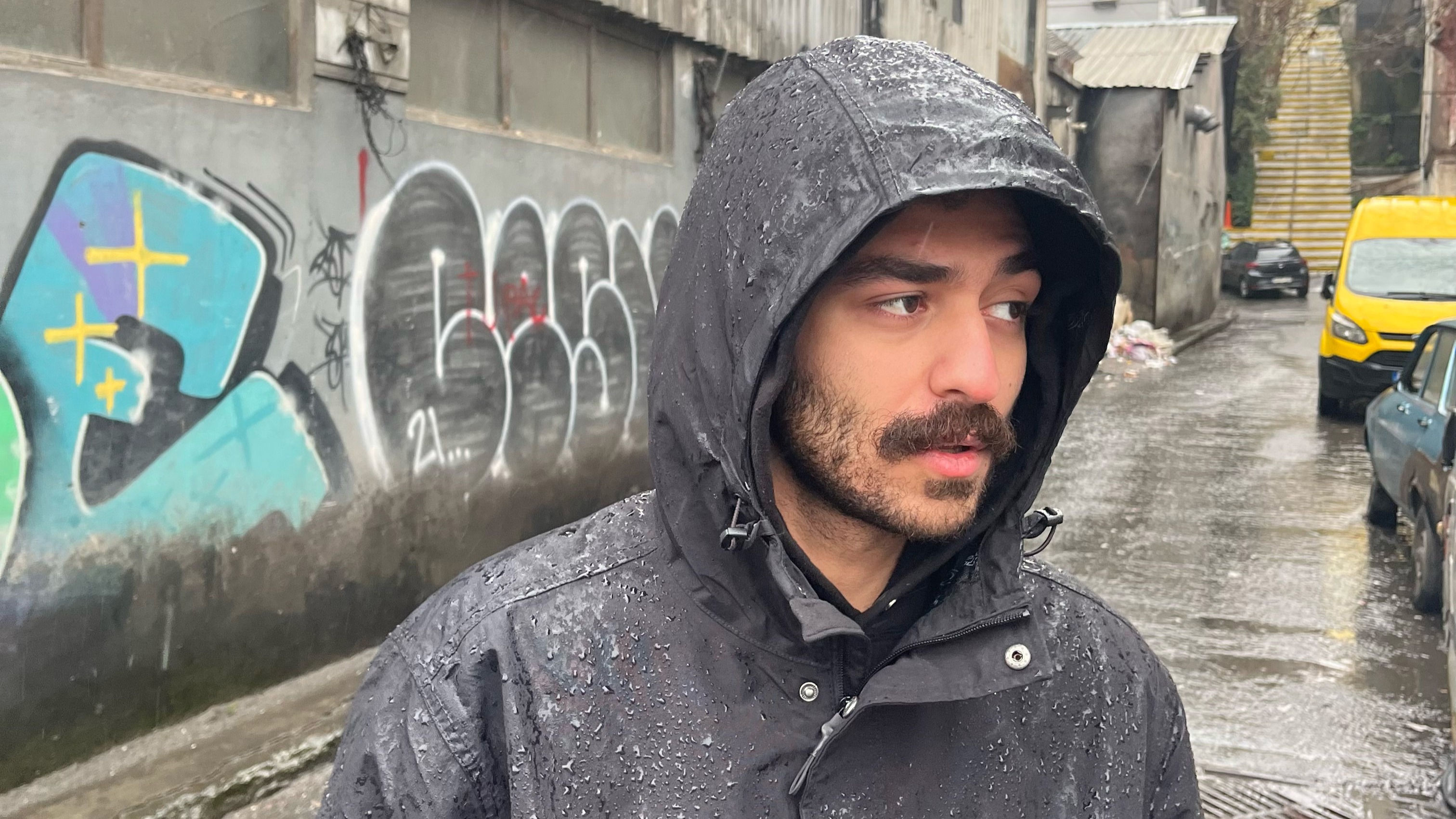 Deep House Tehran | Amirali Darbandi