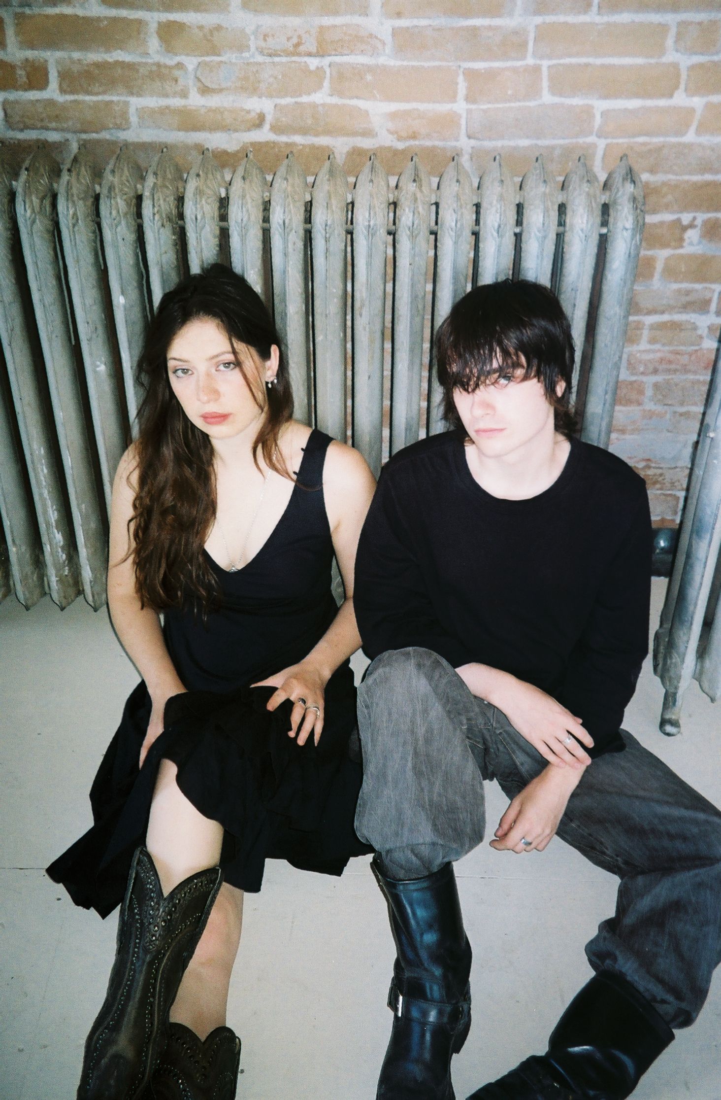 Partisan Records | Witch Post