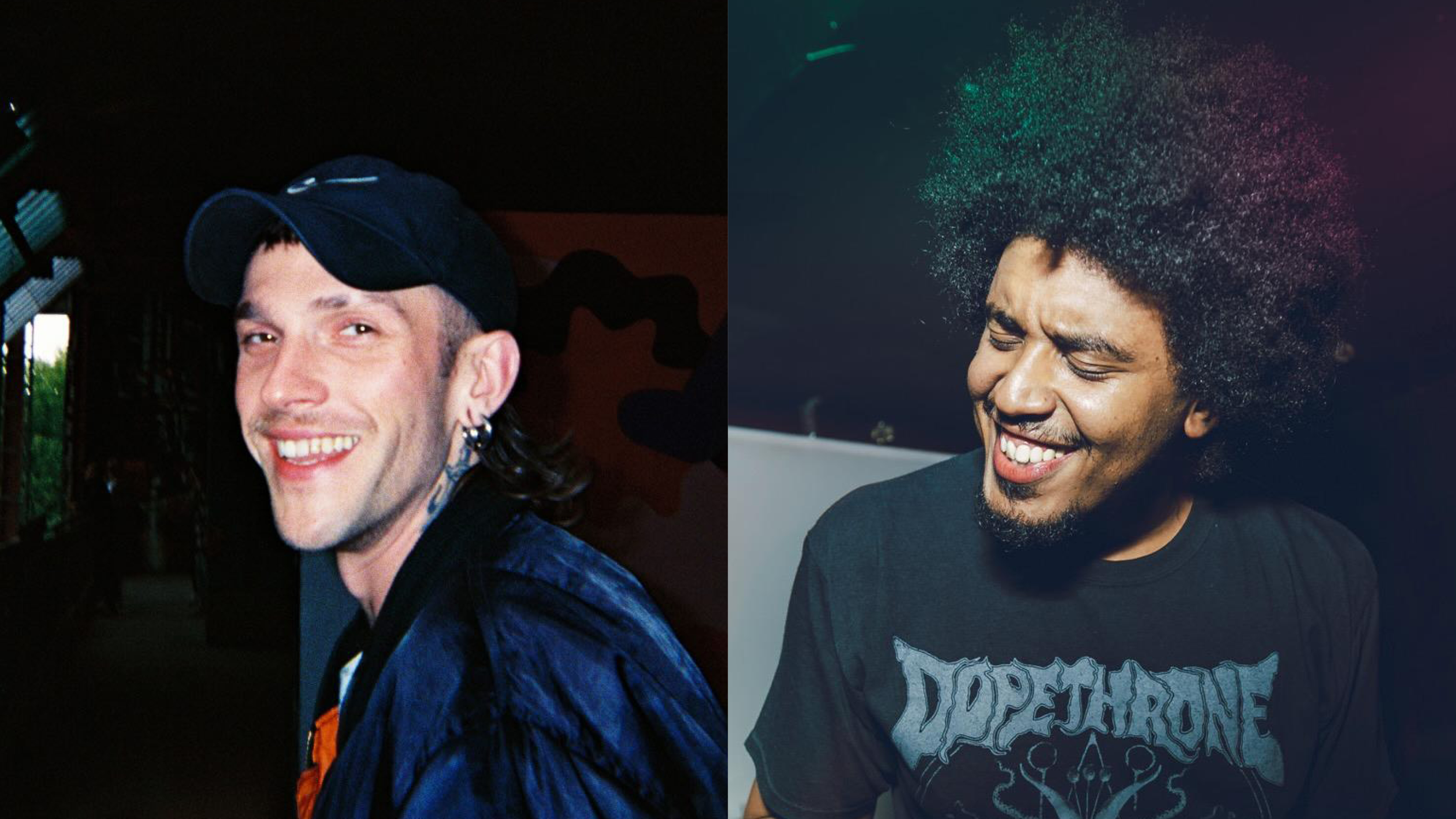 The Breakfast Show | moe. & Tam Tam