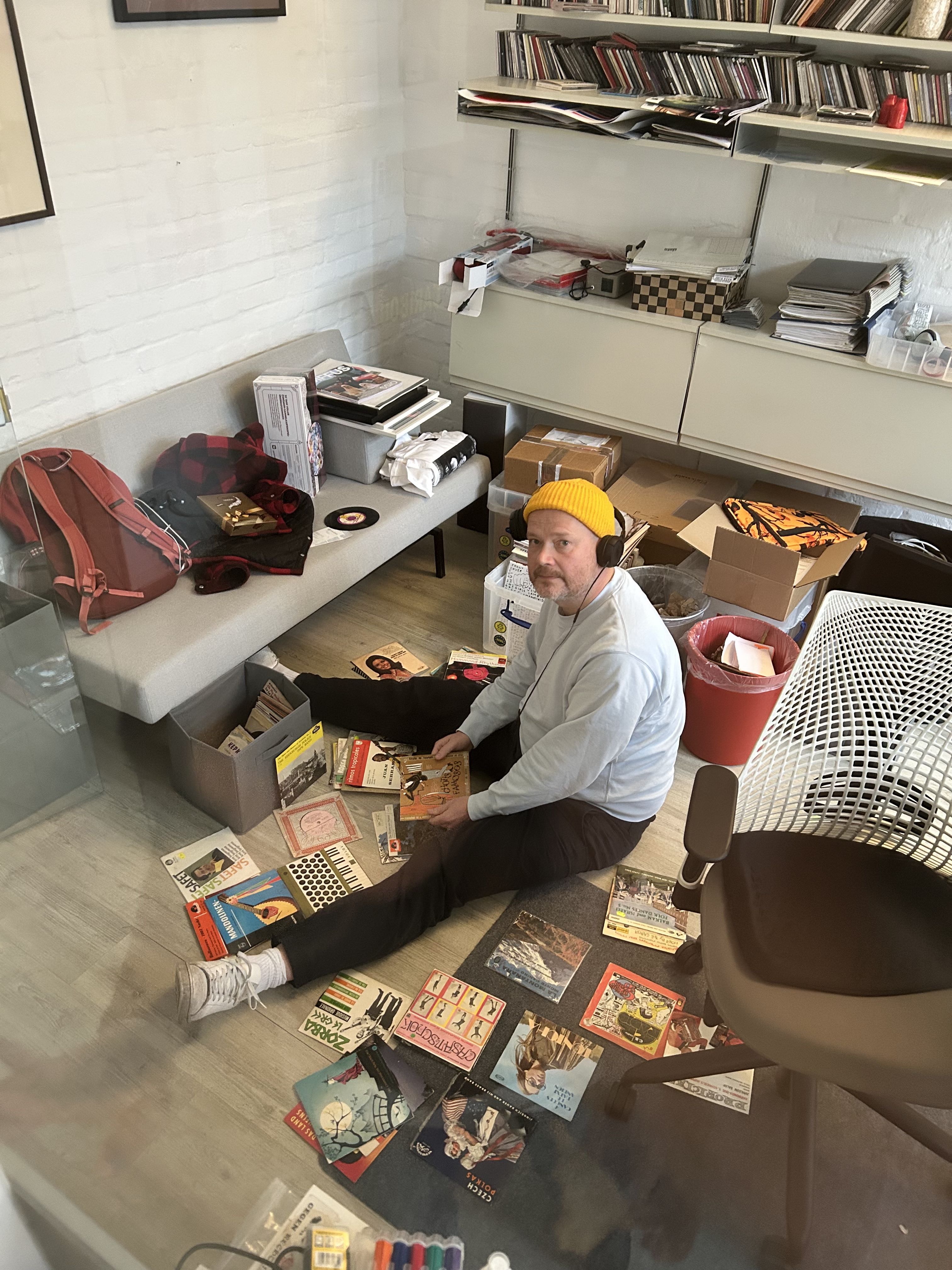 Singles Going Steady | City Slang