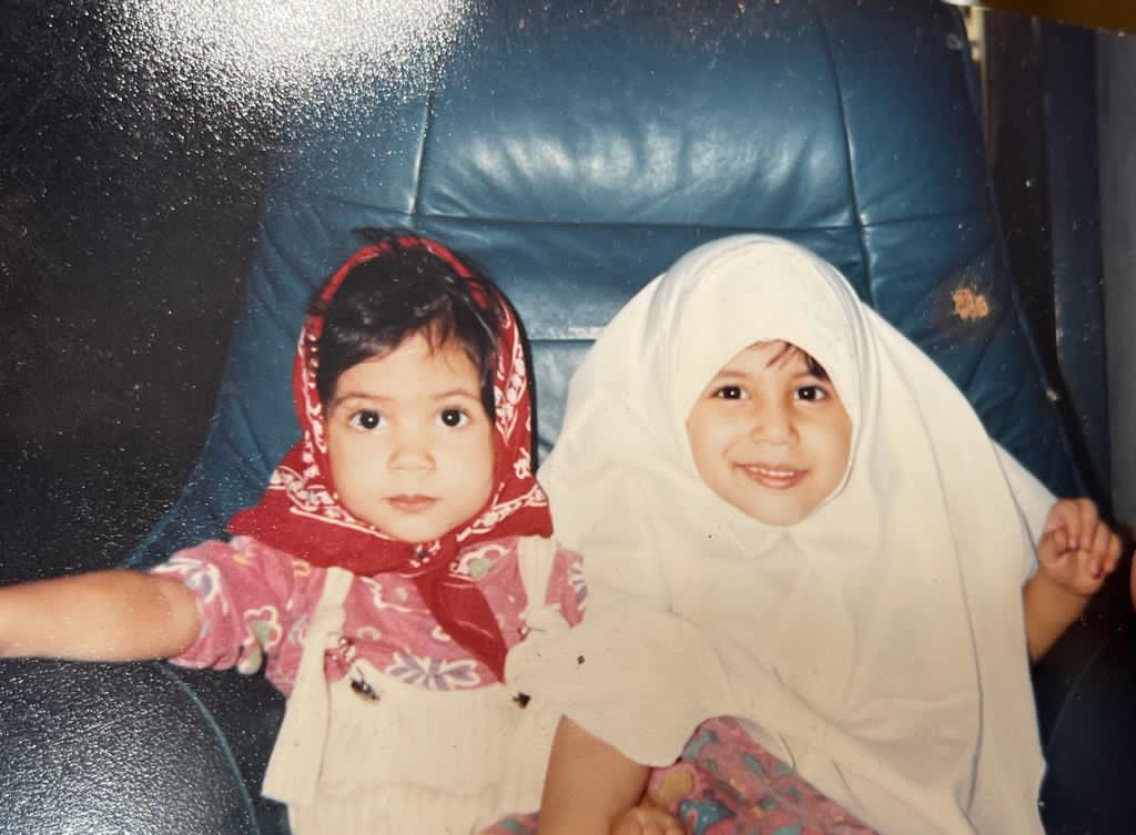 Panasiagirl | Residency