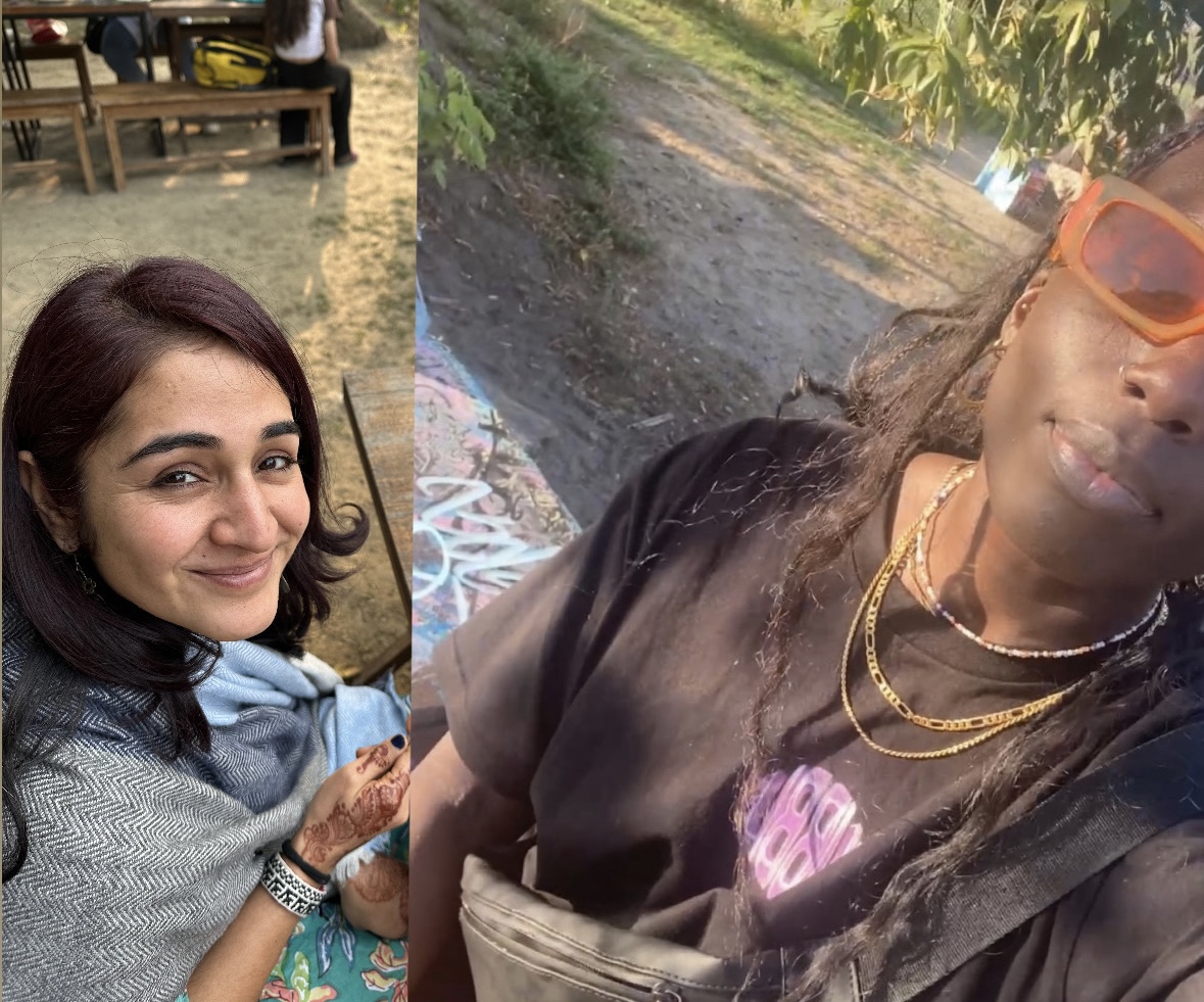 Dub&Dal takeover: Body, Mind & Bass | Aarti Kriplani & Zena 