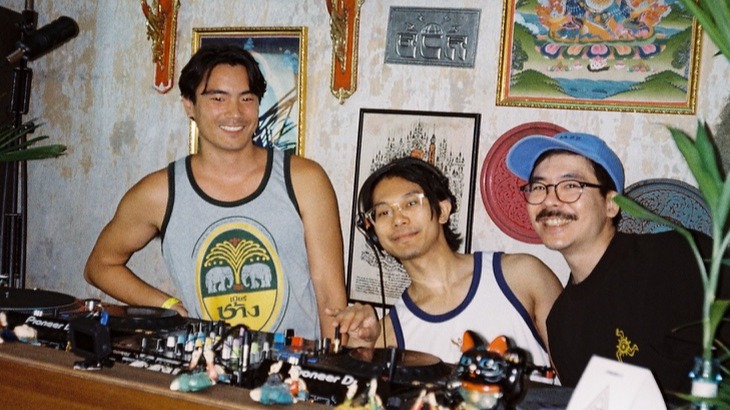 VG+ | klu & jan k & Wong Echo