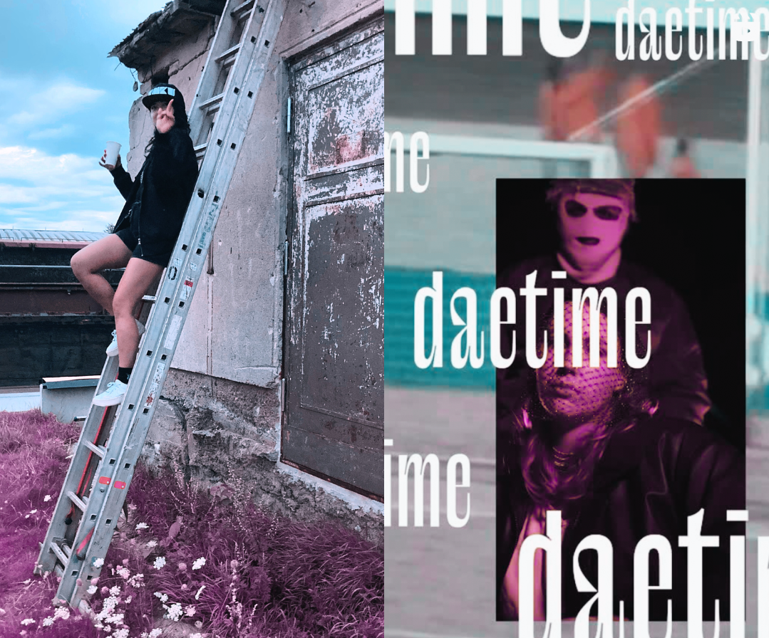 "shoes-off" | elliephunk & daetime