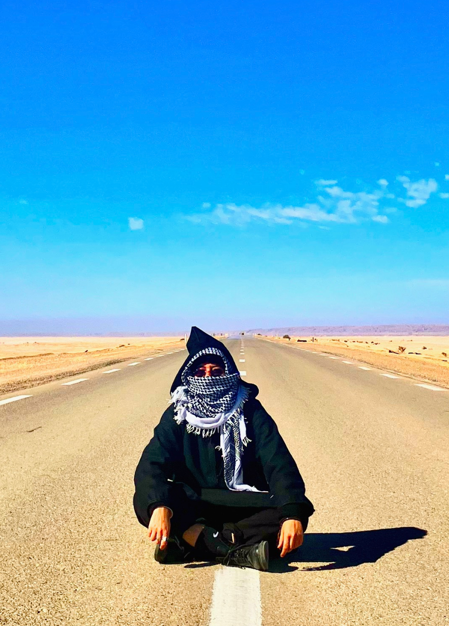 SAHRA SOUNDS: Arab* Women* DJs  | Nour Nouralla & Alias Shay