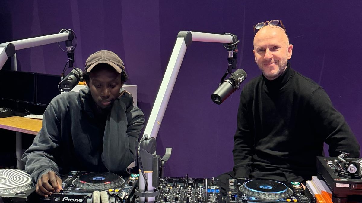 COSMOS x Le Guess Who? 2024 | Dave Santuri East Africa & KMRU