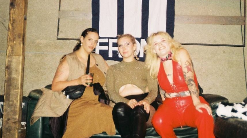 Rhinestone Radio with the Body Language Gals | Camilla Rae, Stella ...