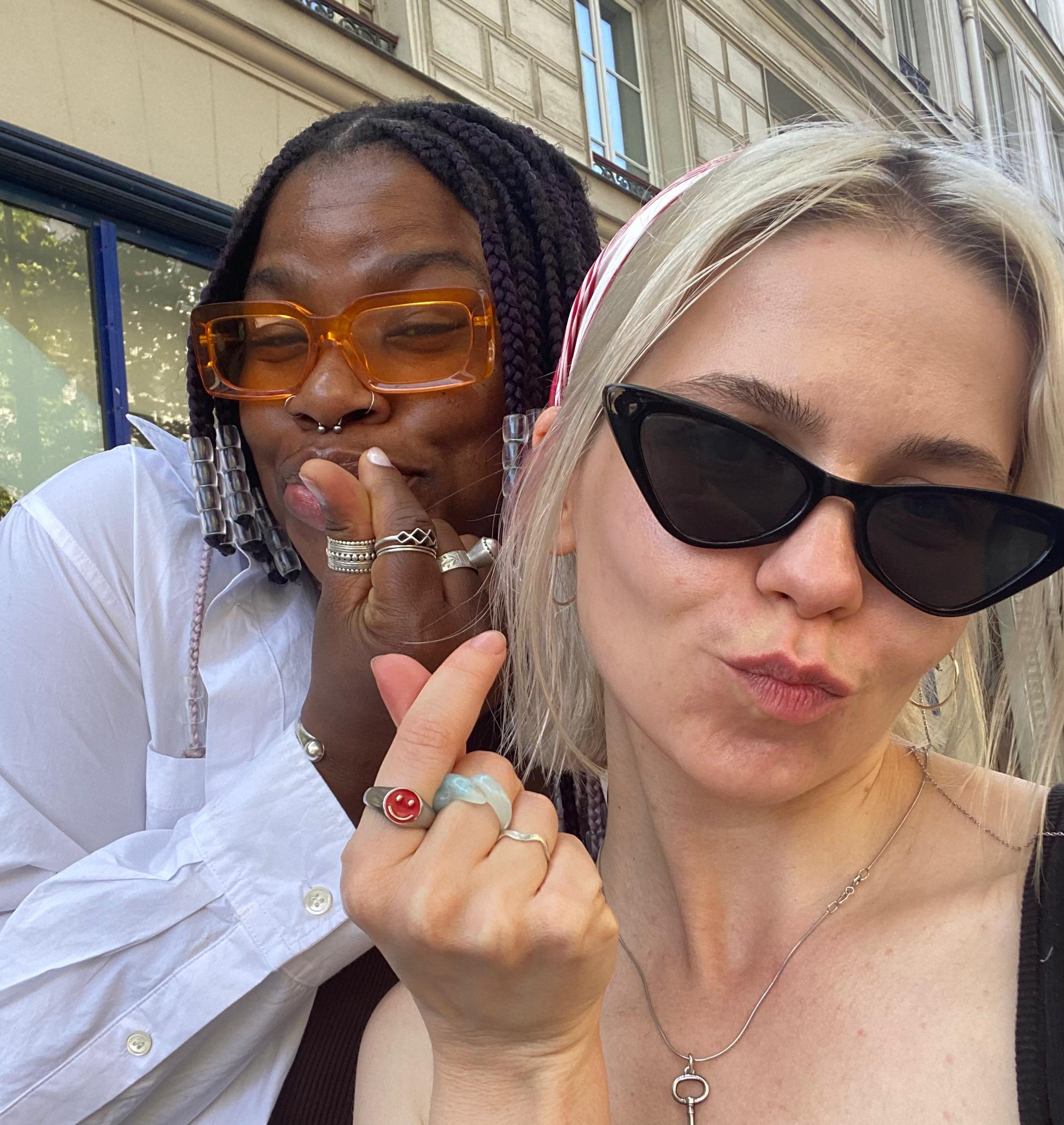 PIECES CHESS CLUB | Katia & Juba