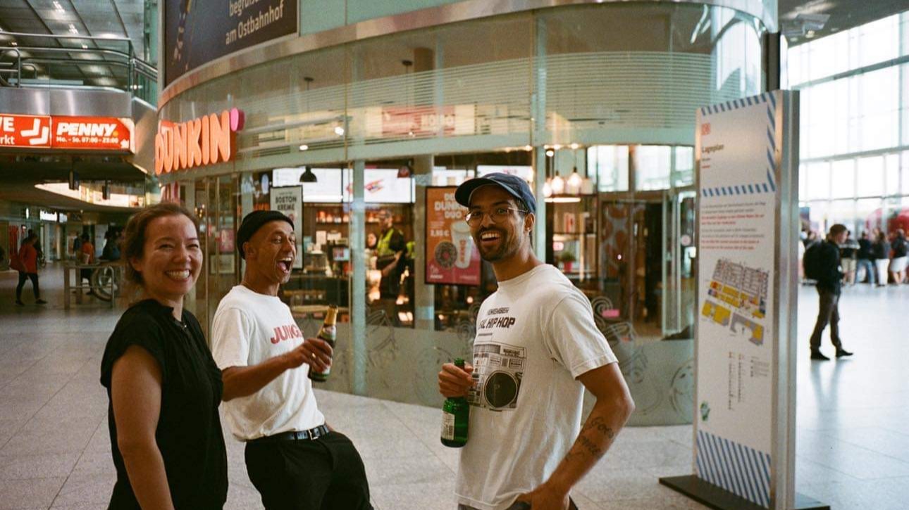 Ascension on Wax | Lavan