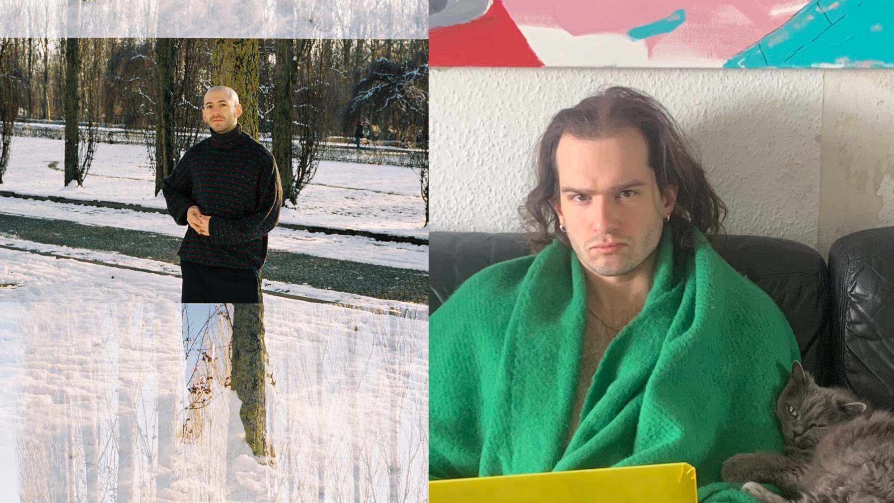 The Heroic Dose | loket & Gone but Not Gone