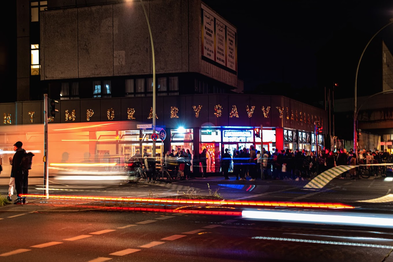 SAVVY Contemporary and Refuge Worldwide explore improvisation in new series