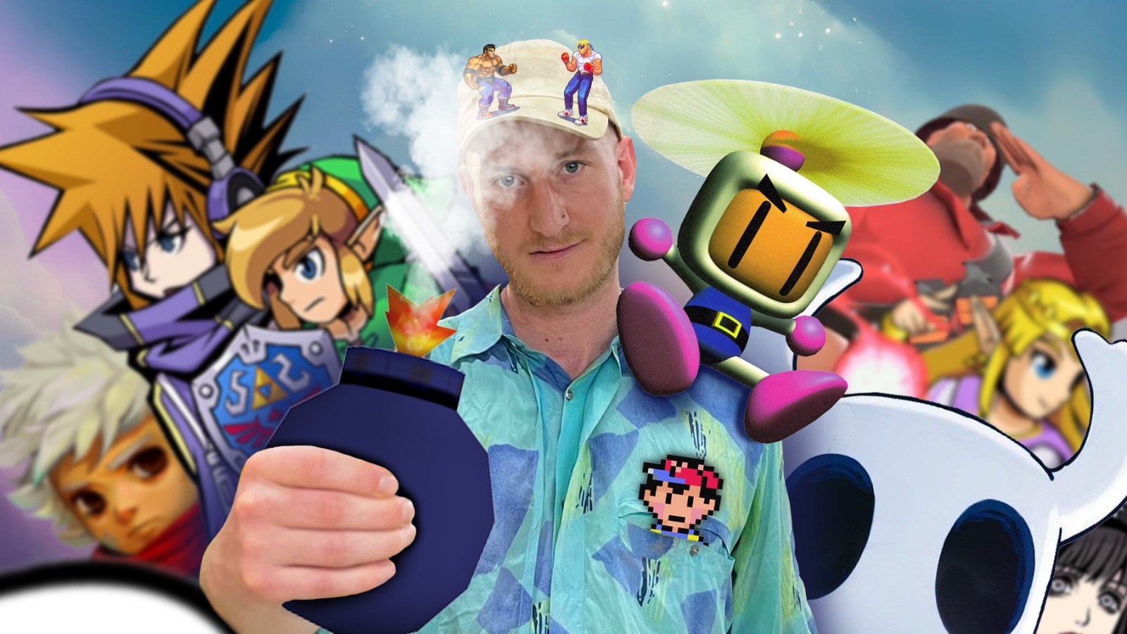 Gamers Delight | Green Ink