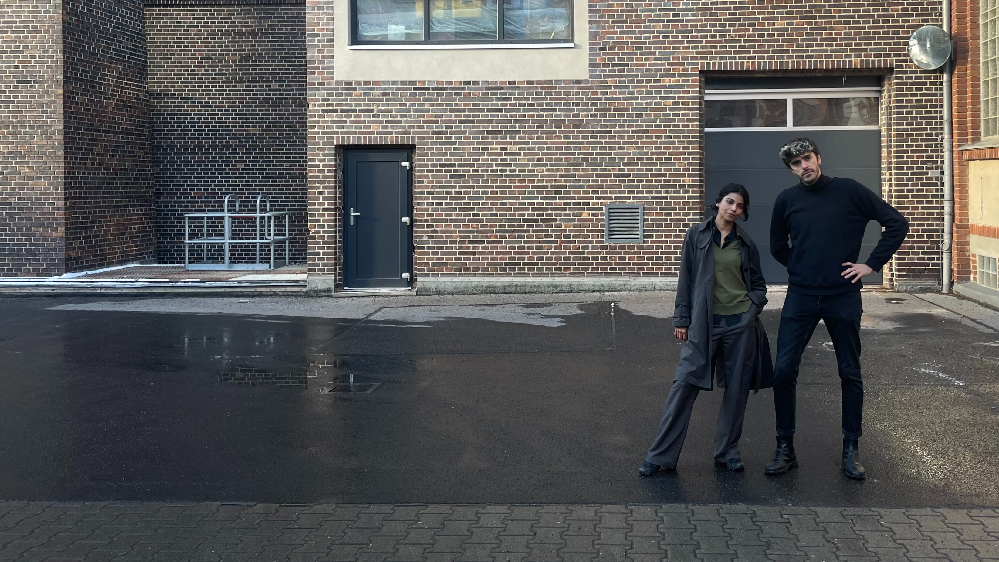 bodycount | Asmi Shetty & Pierre Fredenucci