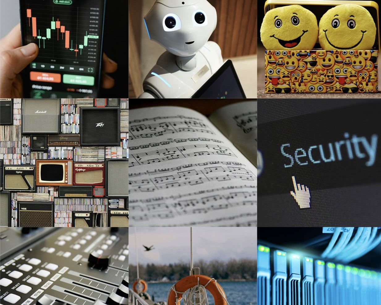 Somewhere Else  | esile & C+Vis